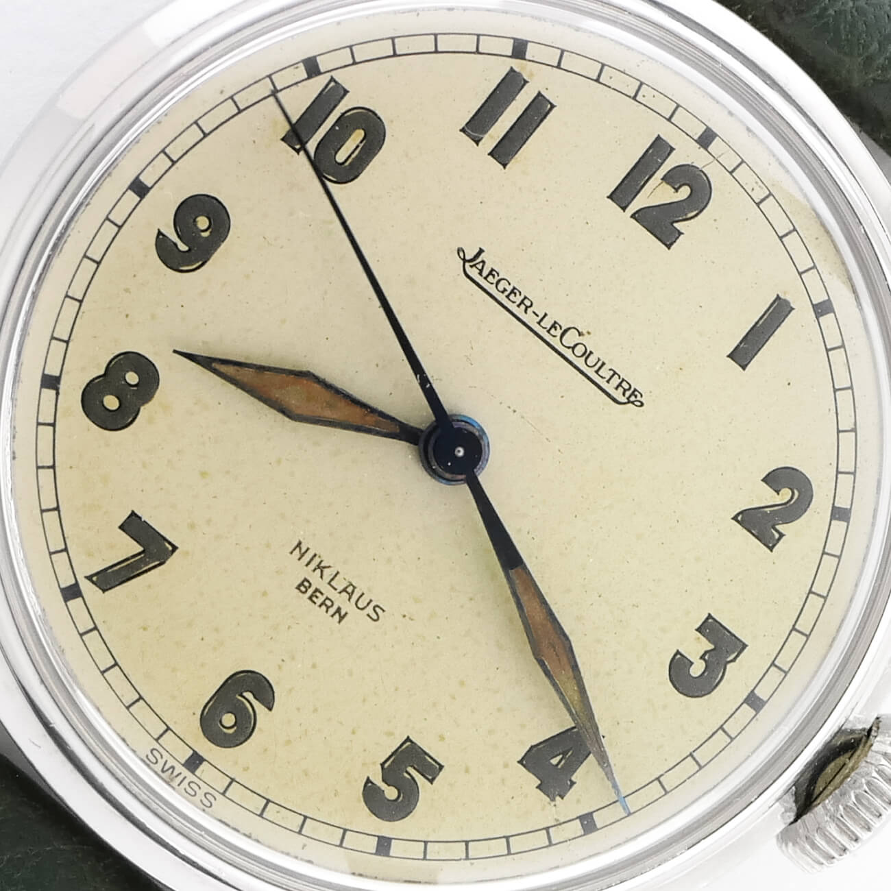 JAEGER LECOULTRE ROUND MODEL