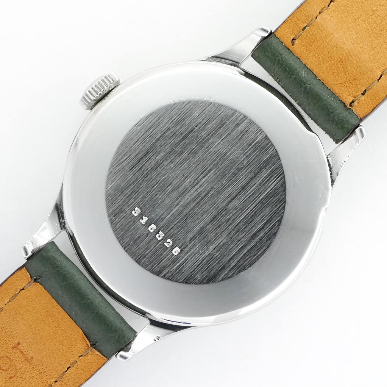 JAEGER LECOULTRE ROUND MODEL