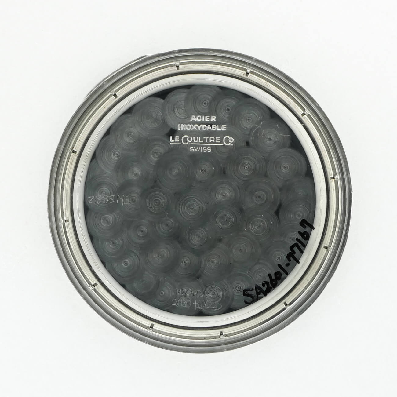 JAEGER LECOULTRE ROUND MODEL