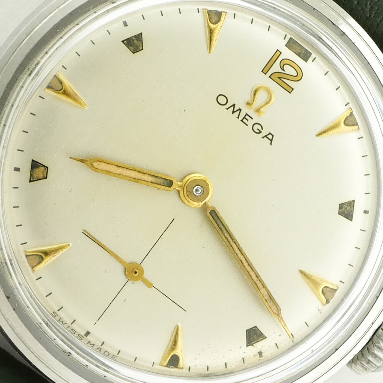 OMEGA ROUND MODEL