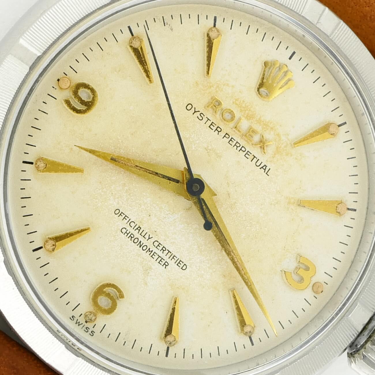 ROLEX OYSTER PERPETUAL