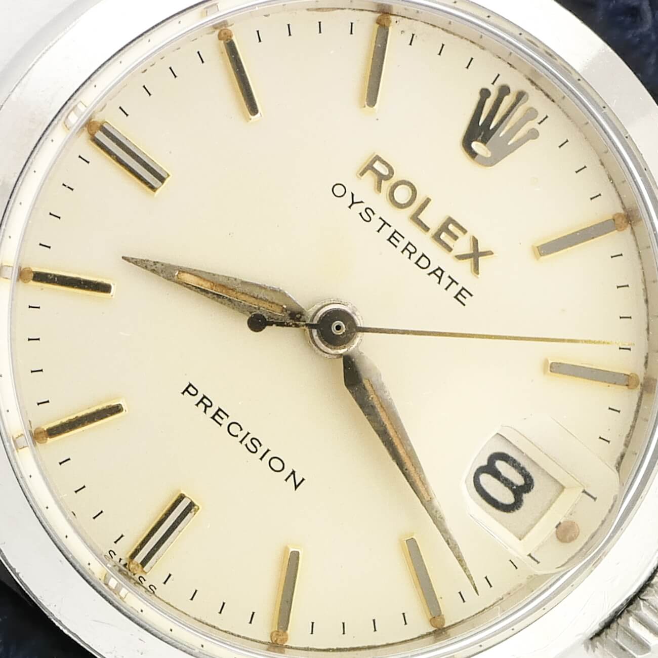 ROLEX OYSTER DATE