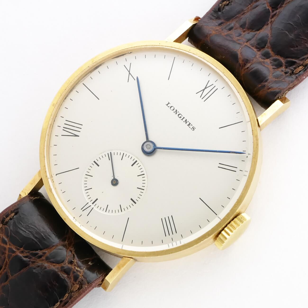 LONGINES ROUND MODEL 