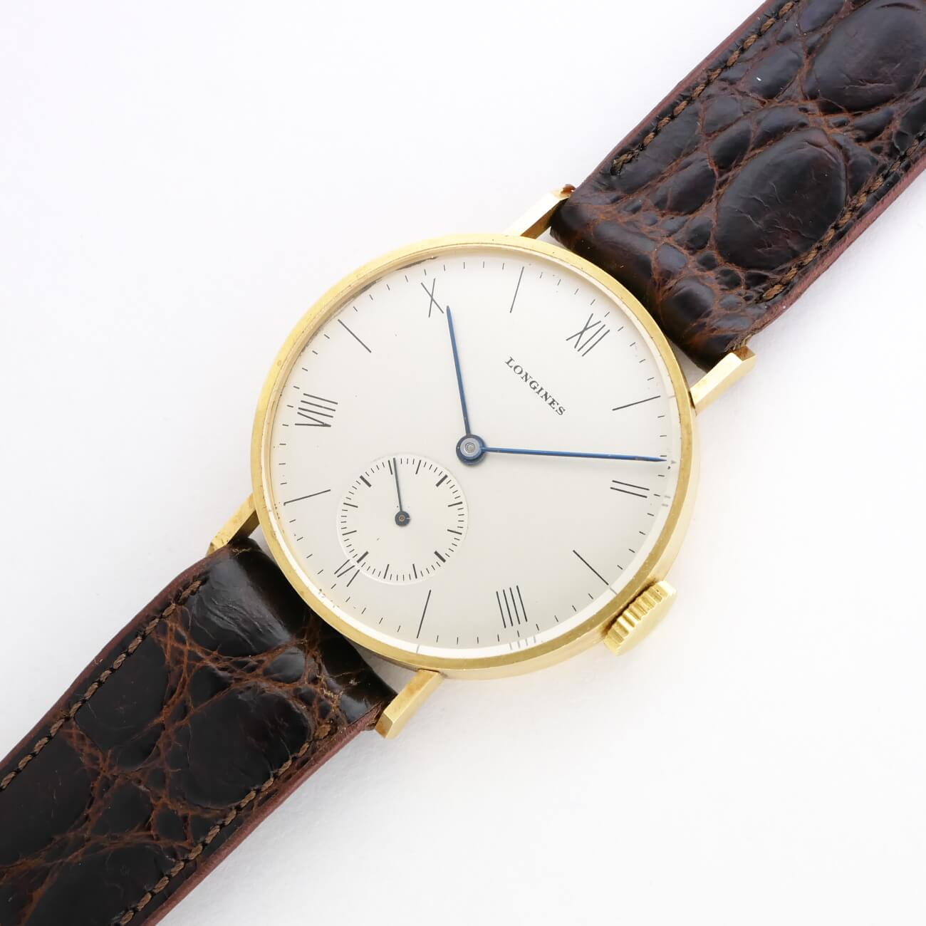 LONGINES ROUND MODEL 