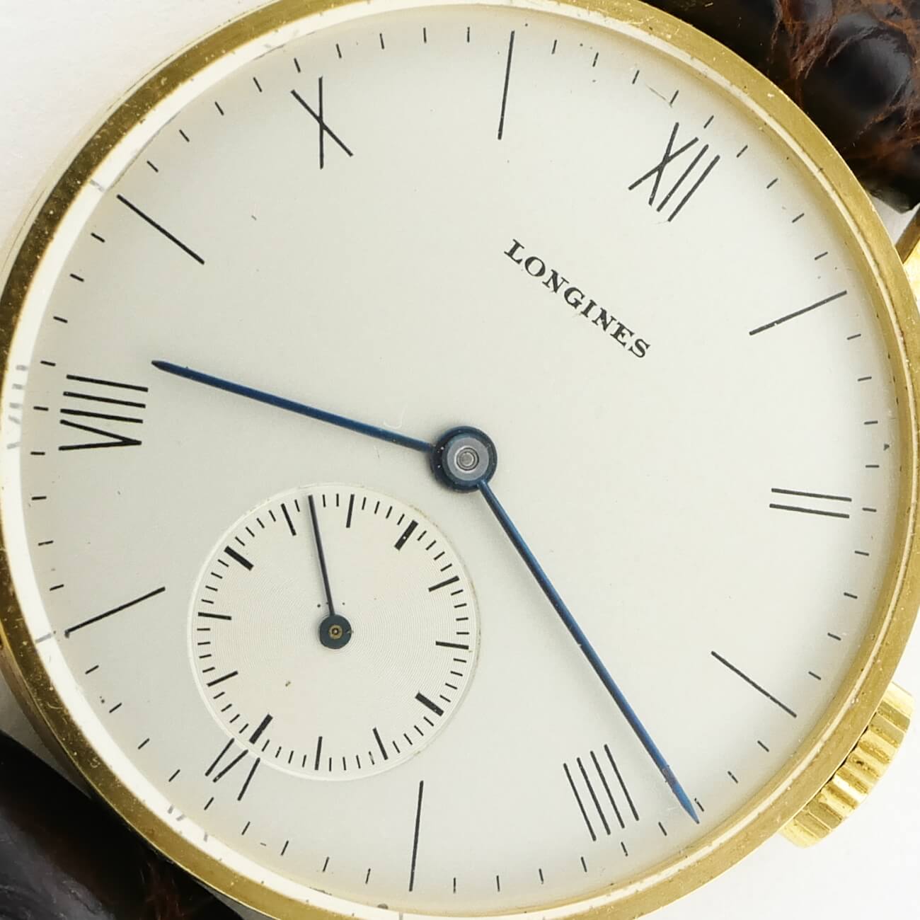 LONGINES ROUND MODEL 