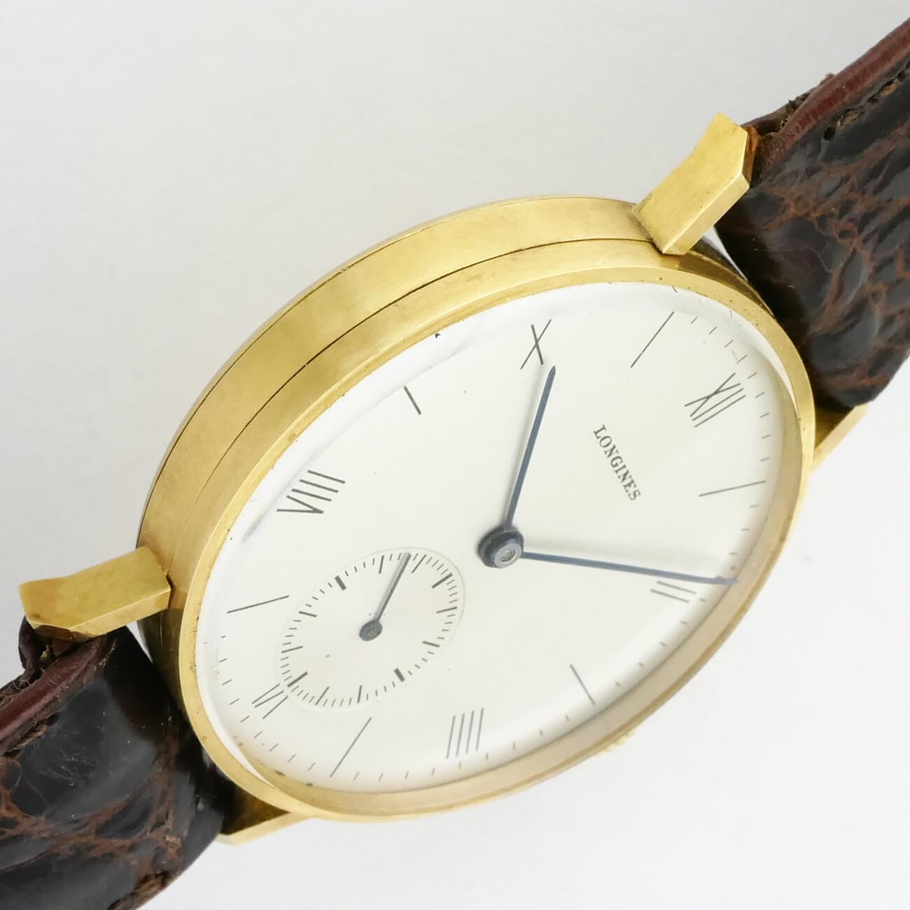 LONGINES ROUND MODEL 