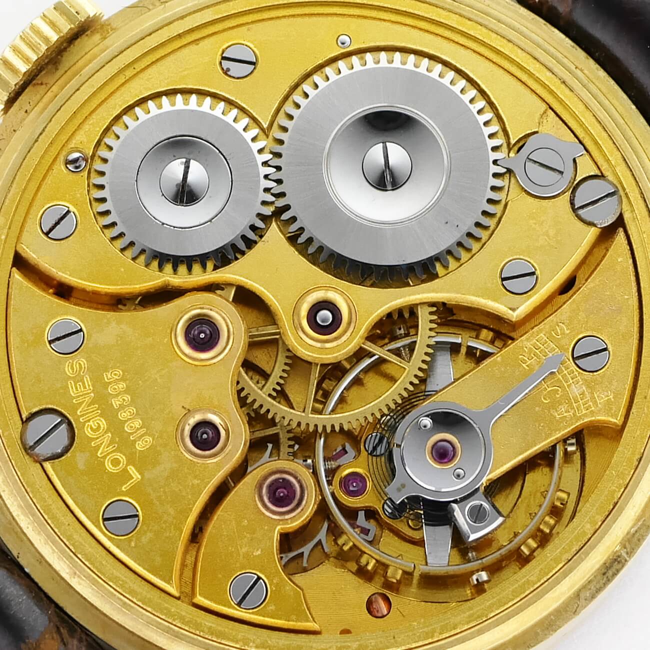 LONGINES ROUND MODEL 