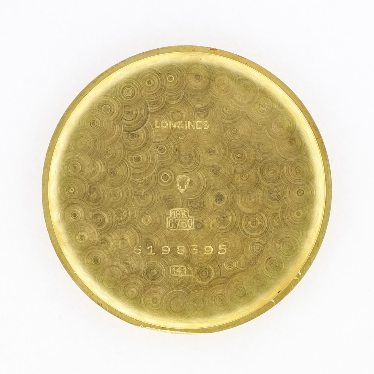 LONGINES ROUND MODEL 