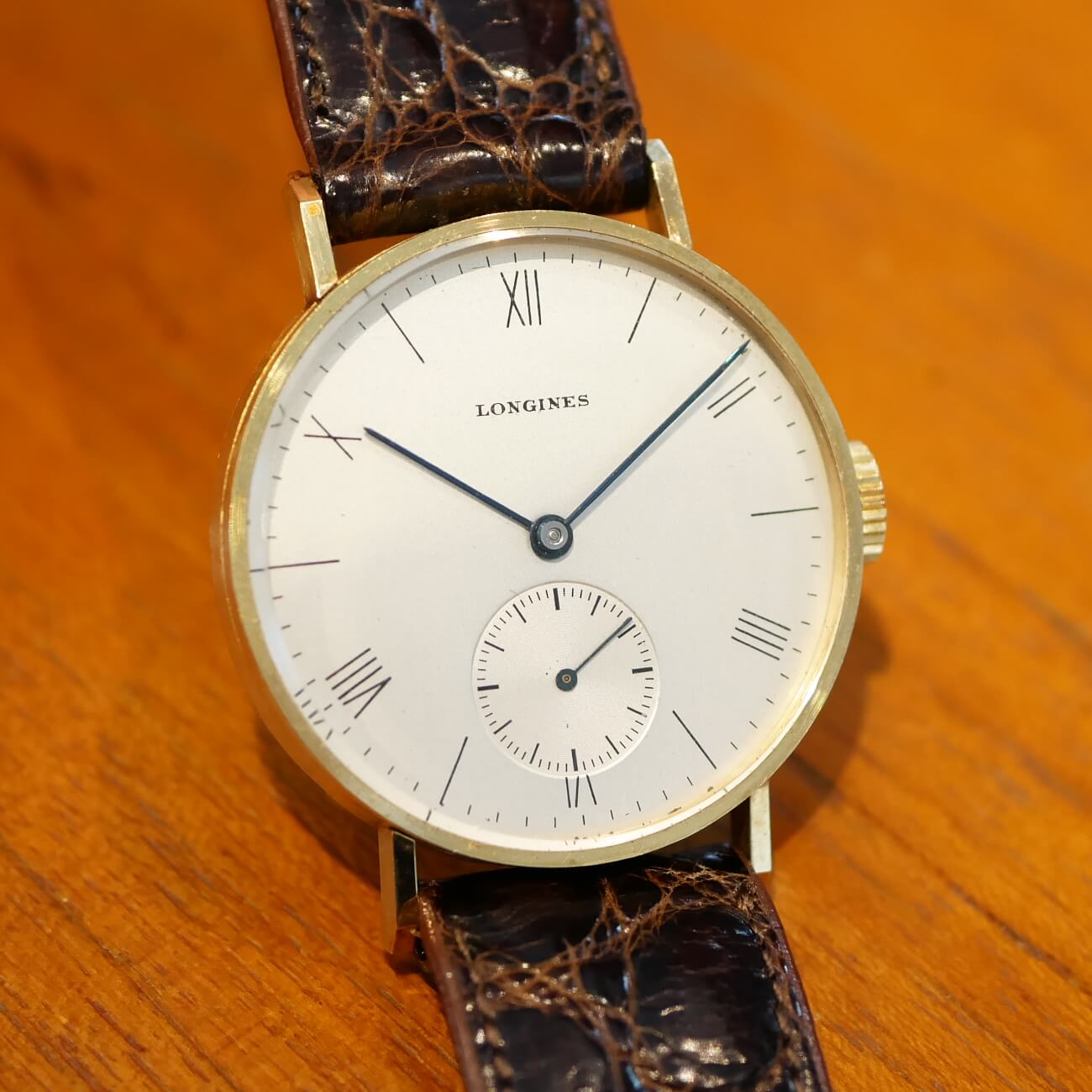 LONGINES ROUND MODEL 