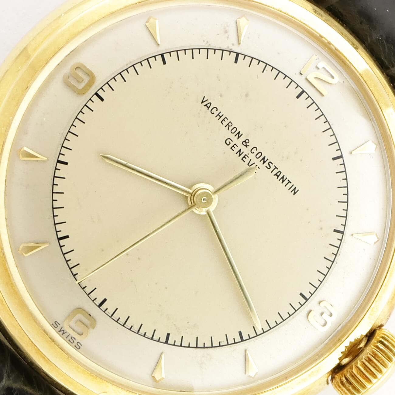 VACHERON&CONSTANTIN ROUND MODEL