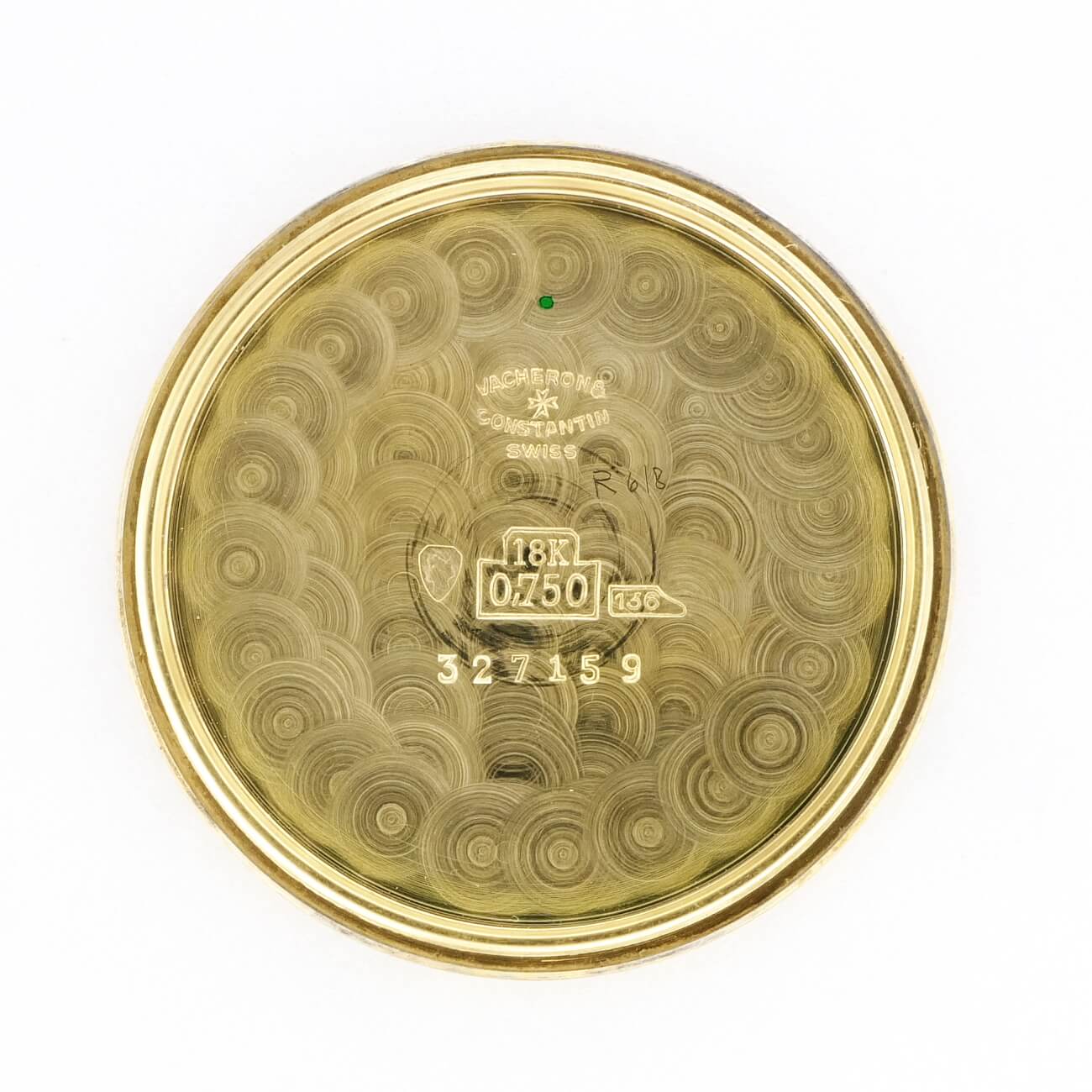 VACHERON&CONSTANTIN ROUND MODEL