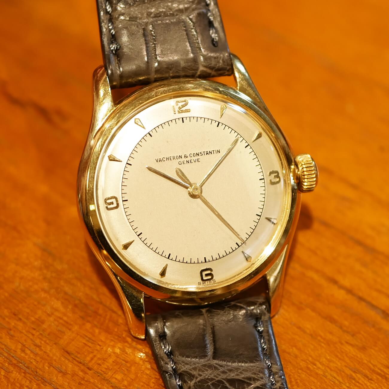 VACHERON&CONSTANTIN ROUND MODEL