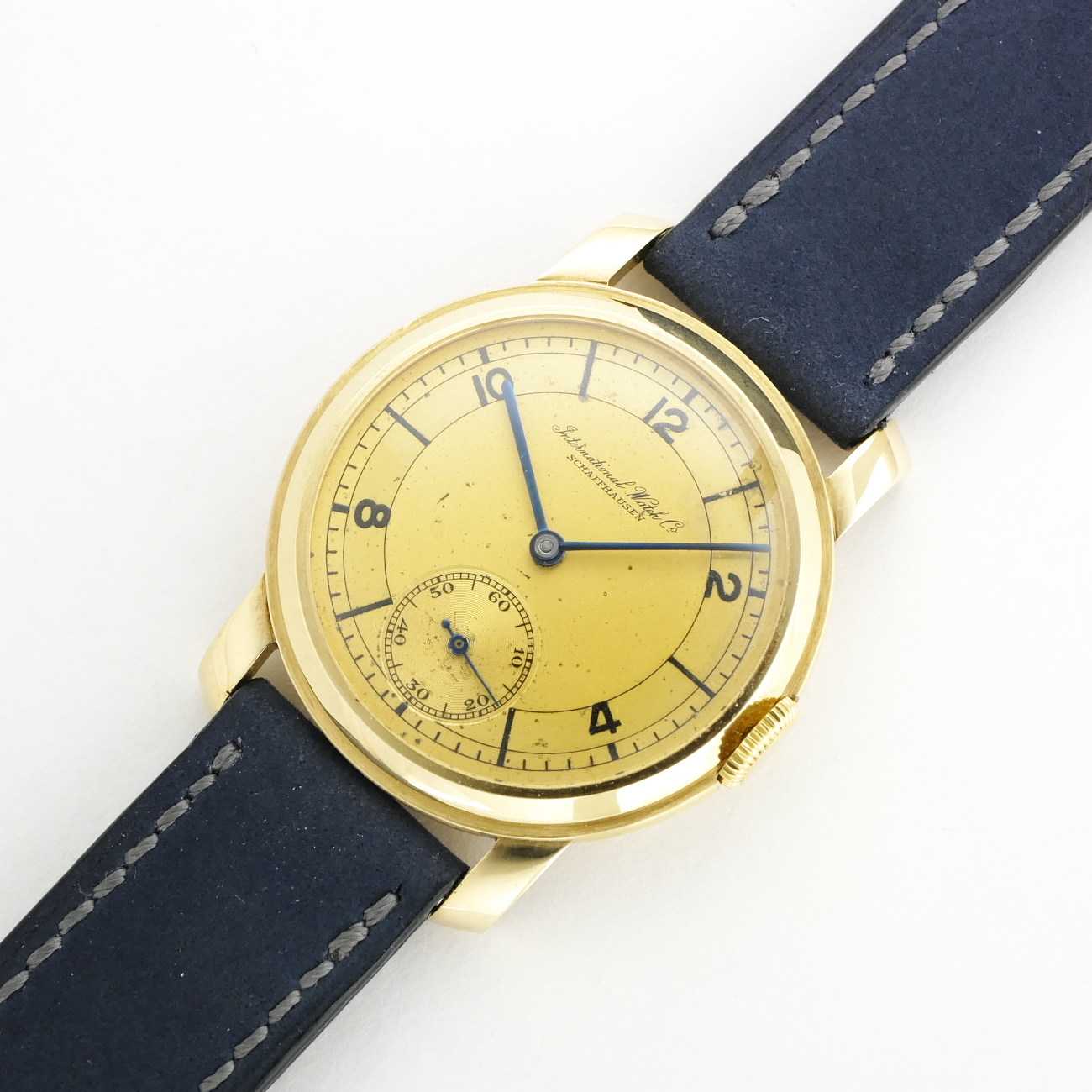 IWC ROUND MODEL