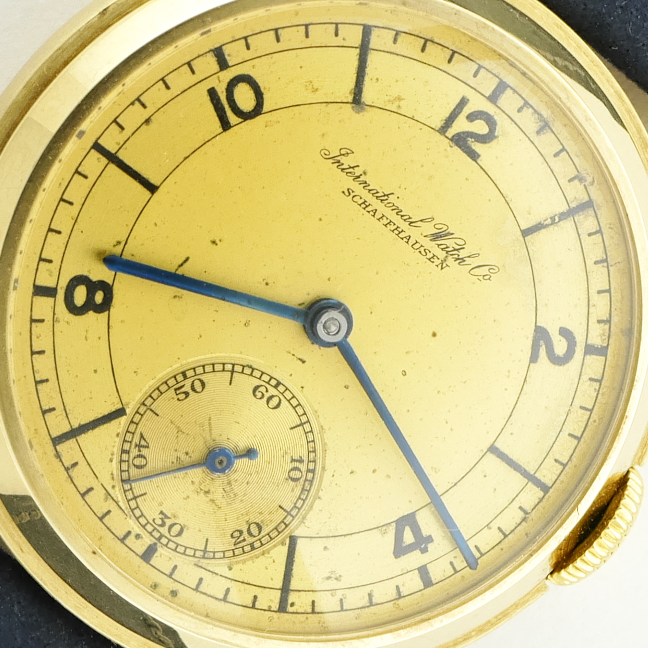 IWC ROUND MODEL