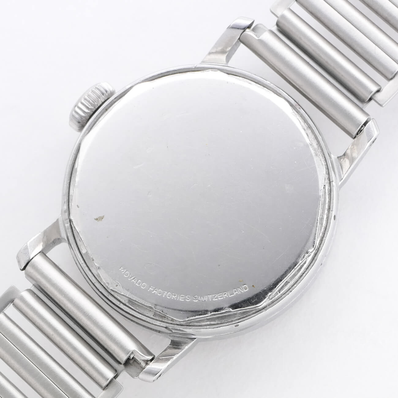 MOVADO ROUND MODEL
