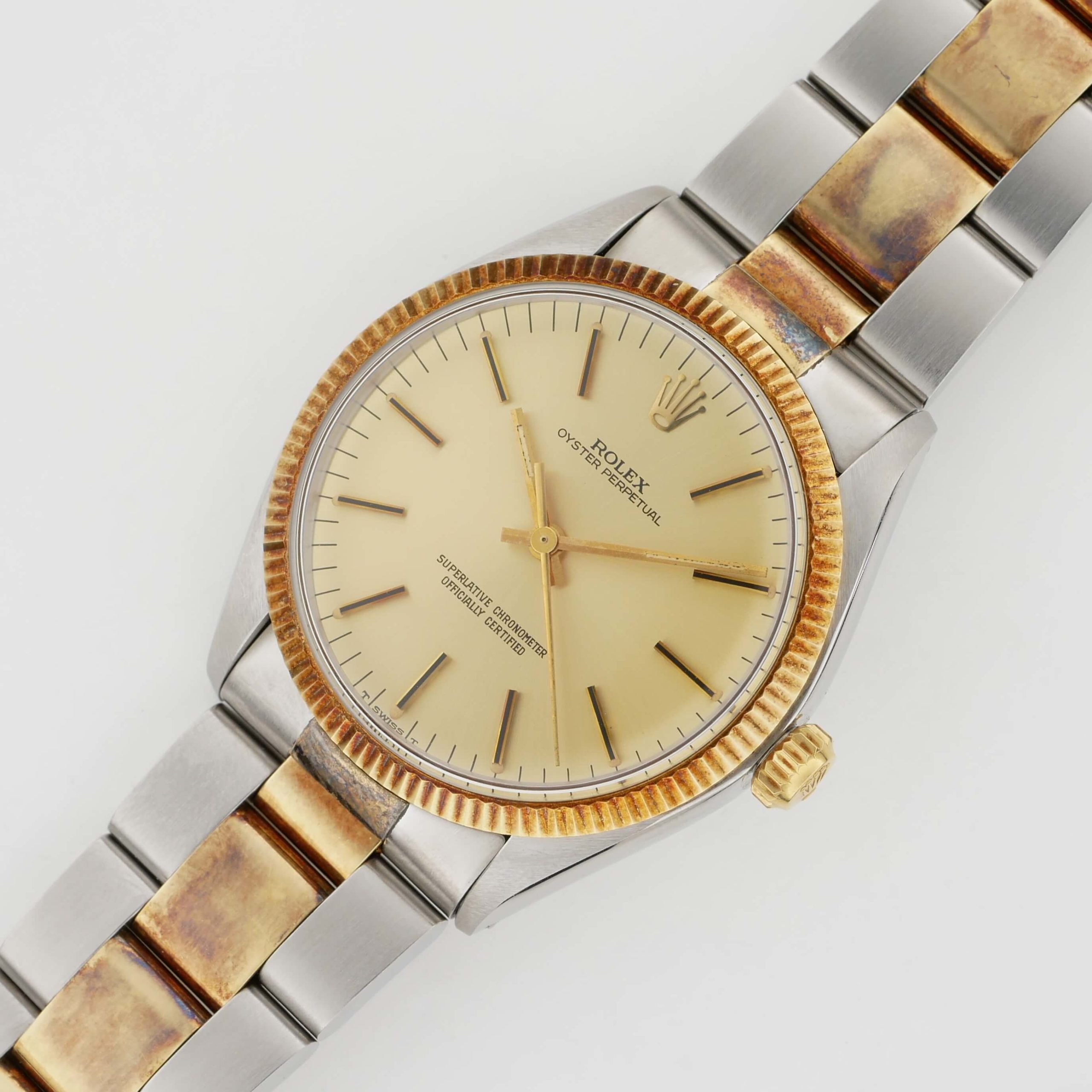 ROLEX OYSTER PERPETUAL