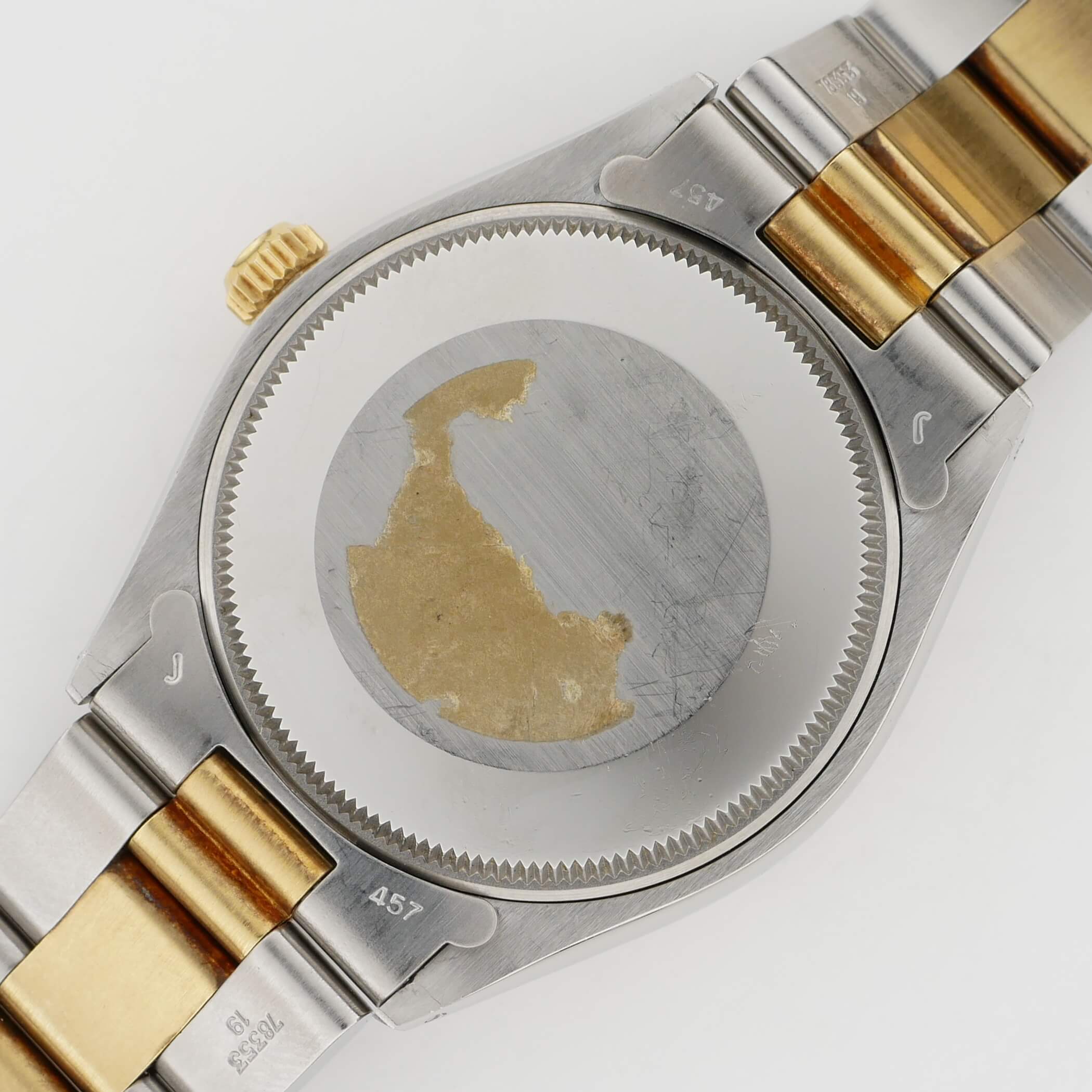 ROLEX OYSTER PERPETUAL