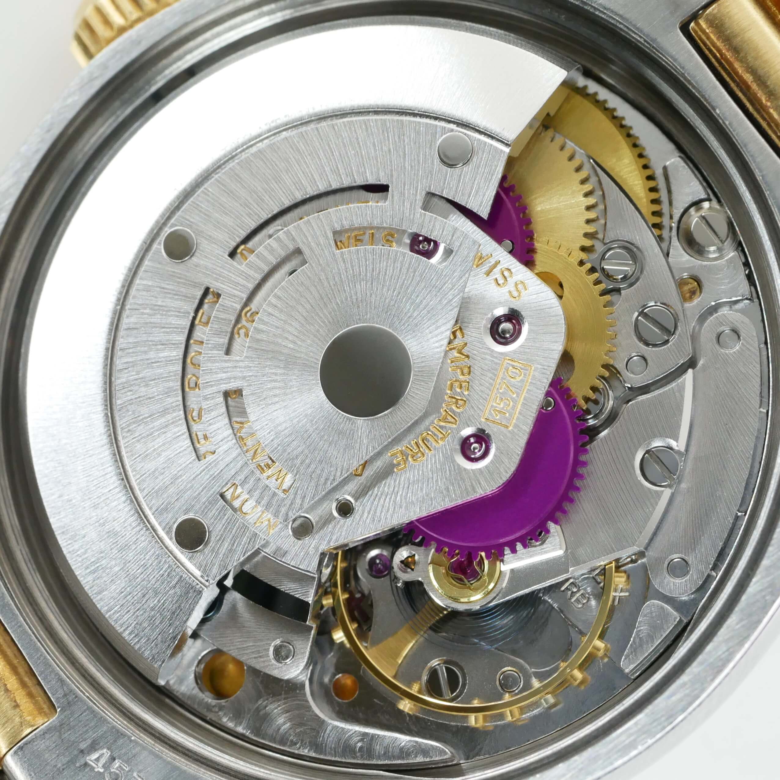 ROLEX OYSTER PERPETUAL