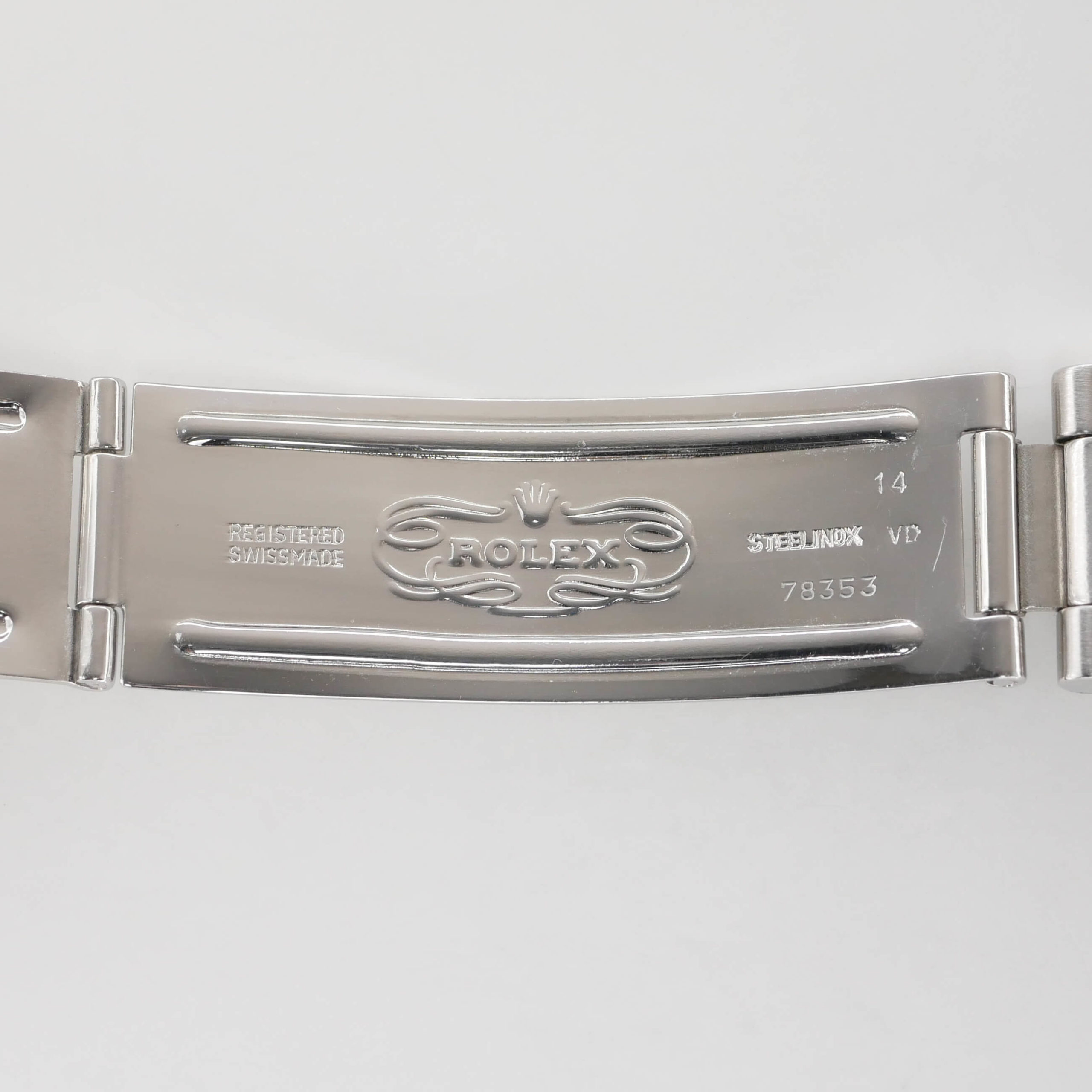 ROLEX OYSTER PERPETUAL