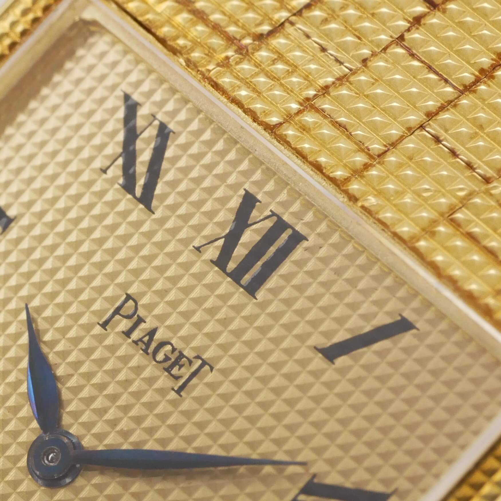 PIAGET RECTANGLE MODEL