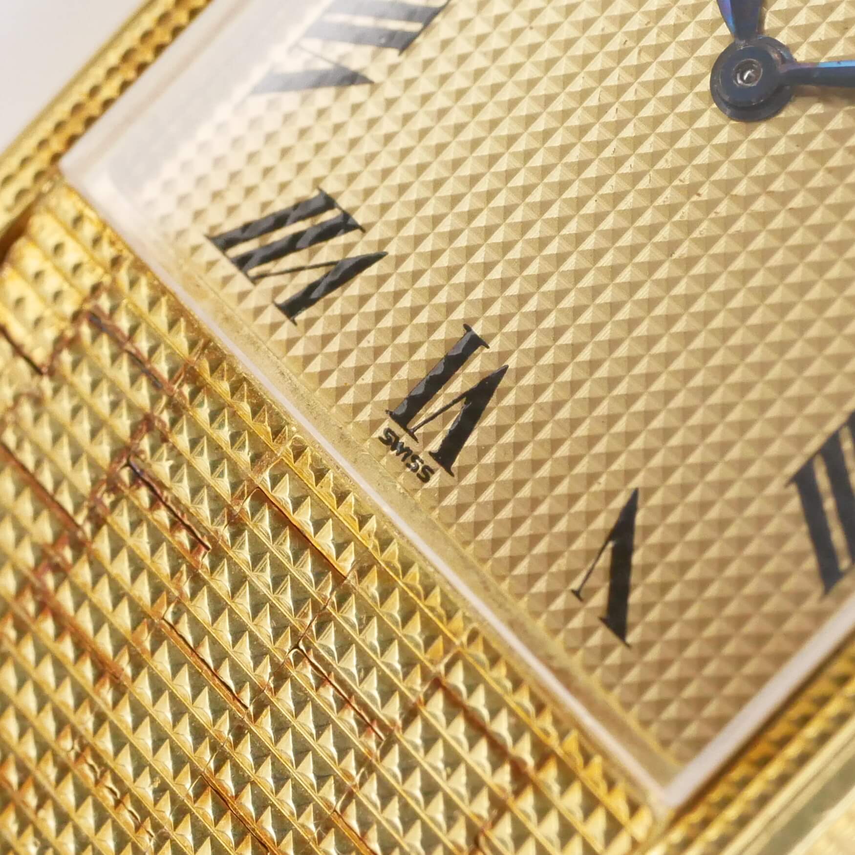 PIAGET RECTANGLE MODEL