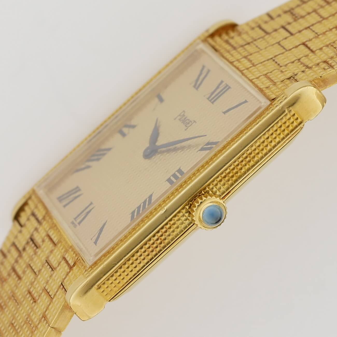 PIAGET RECTANGLE MODEL