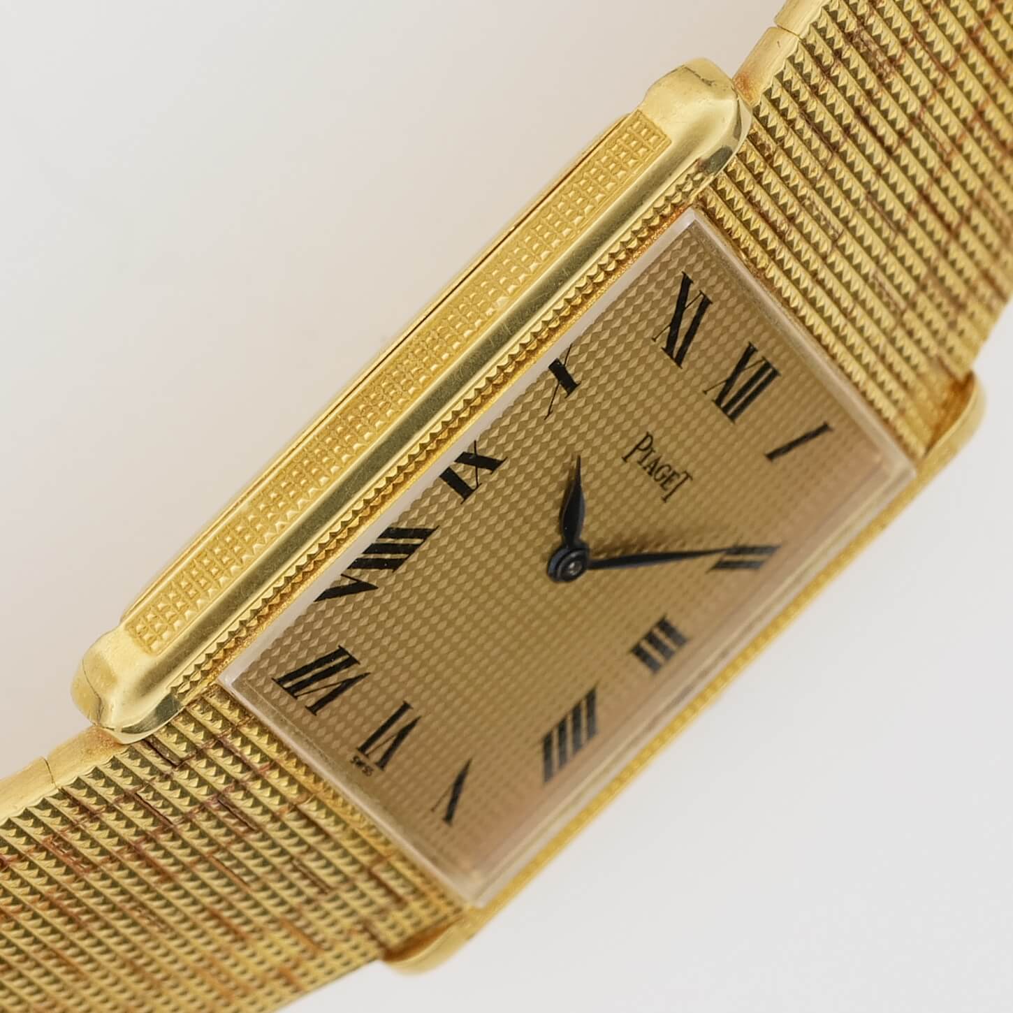 PIAGET RECTANGLE MODEL