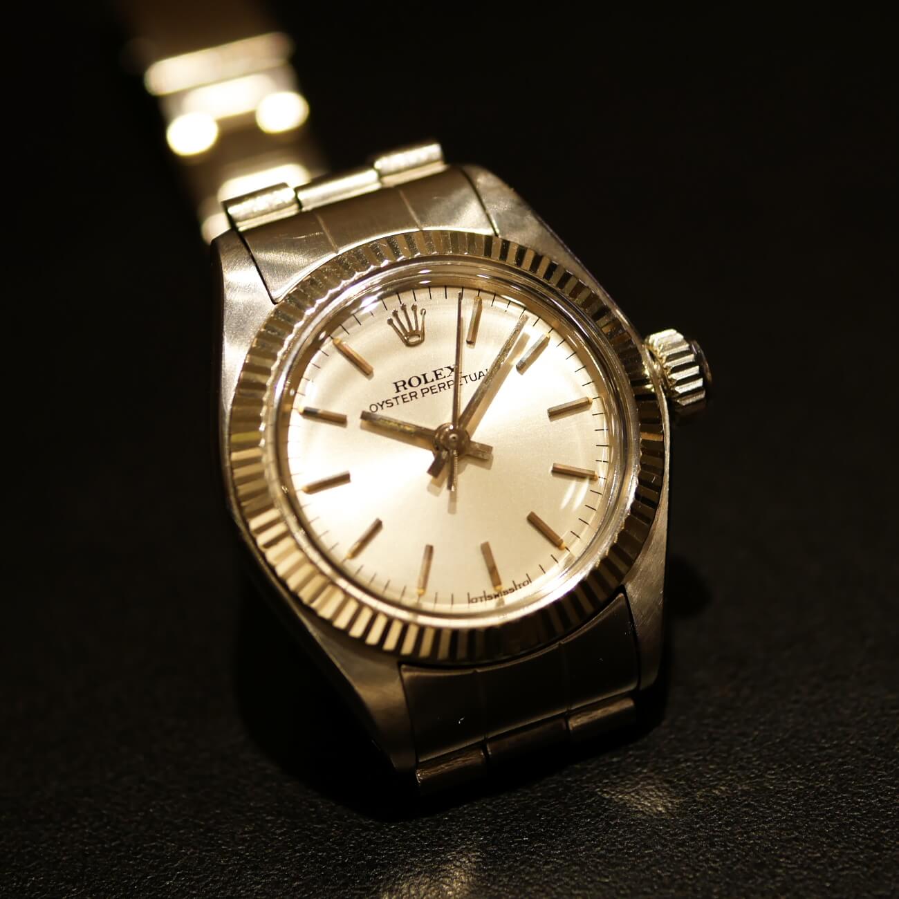 ROLEX OYSTER PERPETUAL