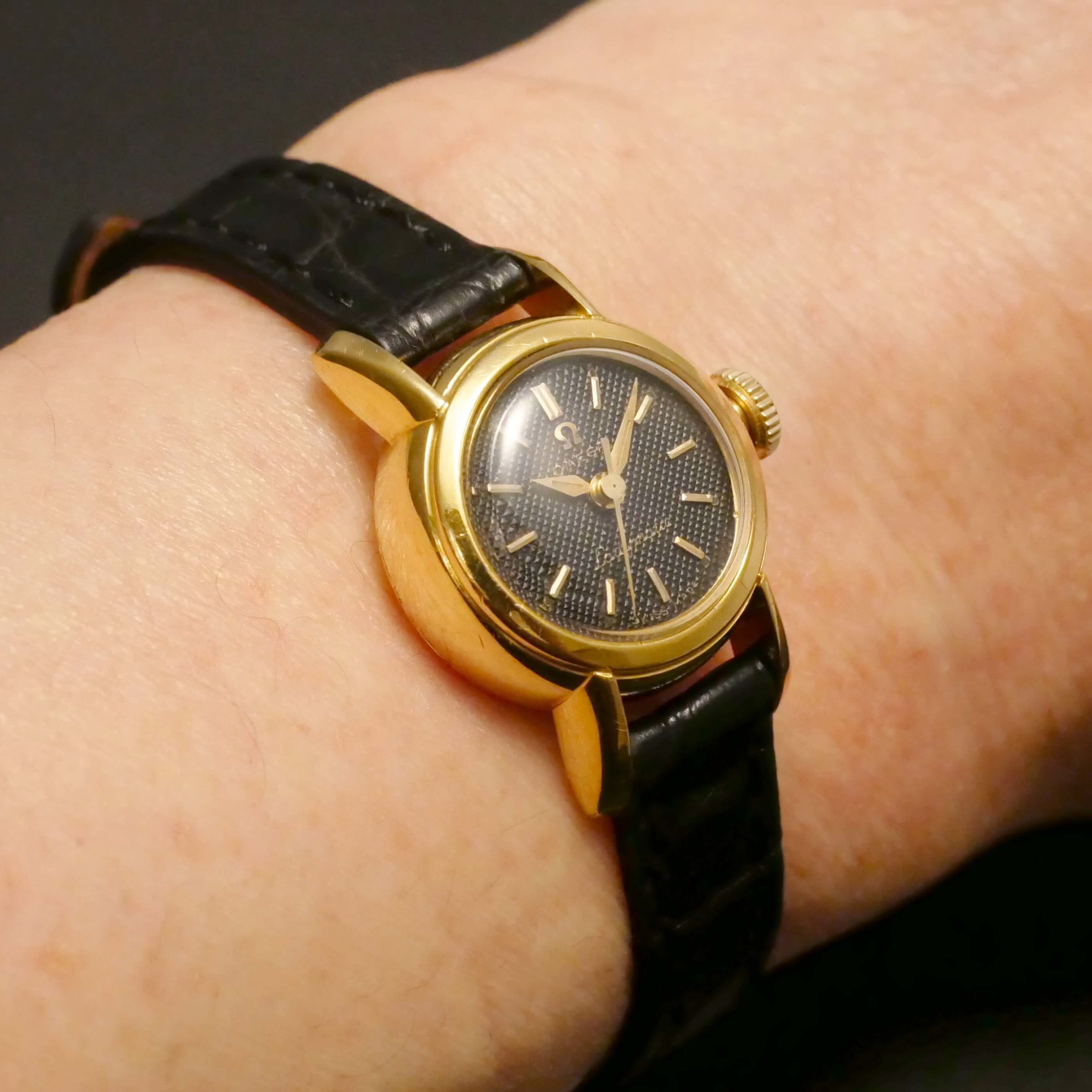 OMEGA LADYMATIC