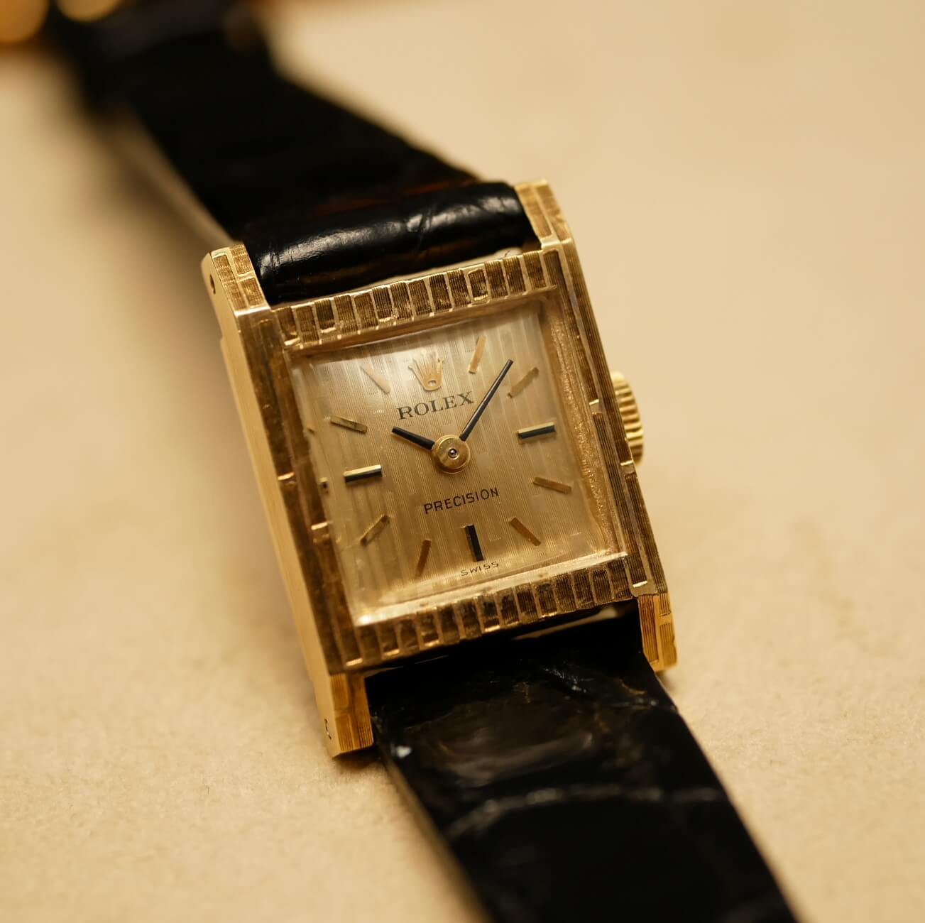 ROLEX RECTANGLE MODEL