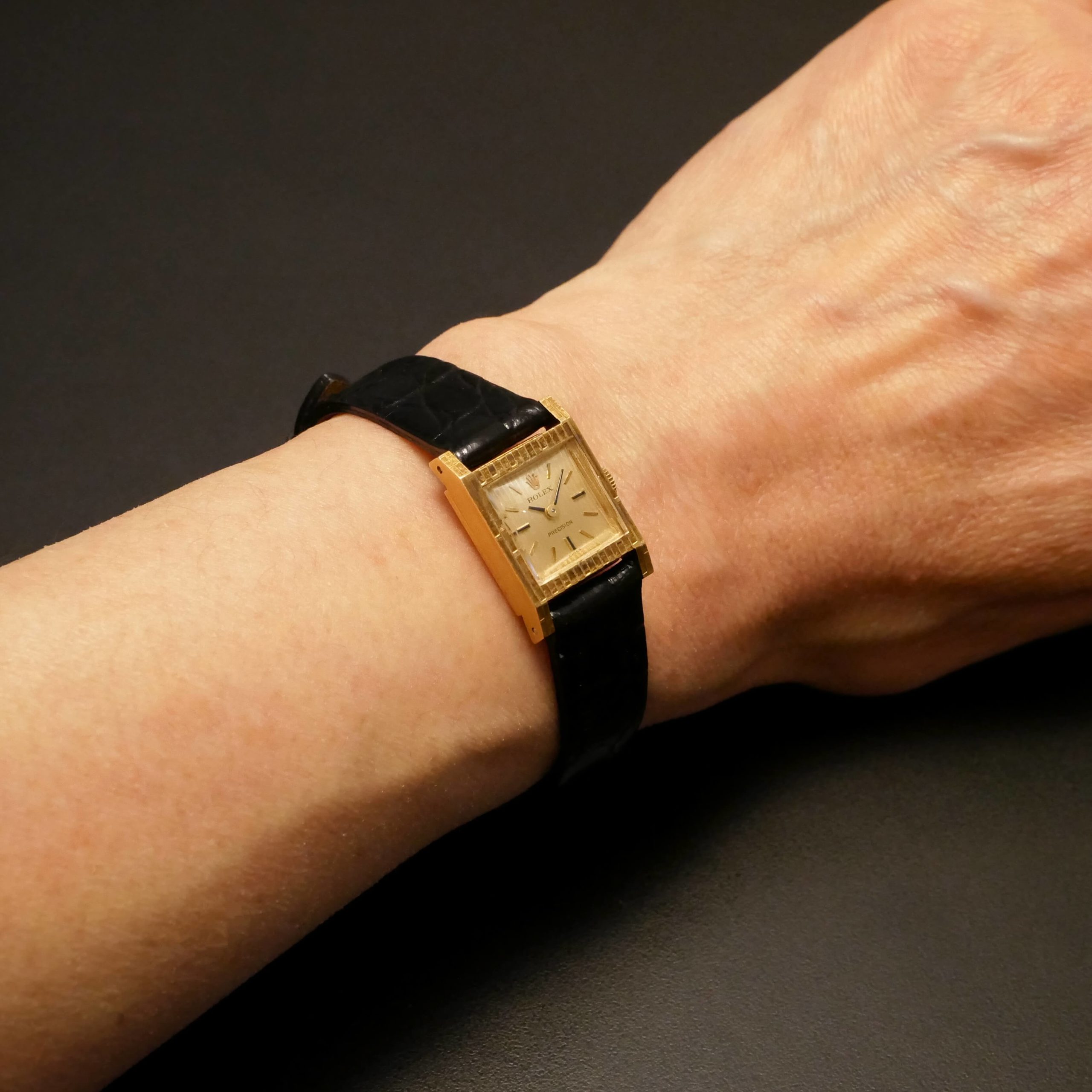 ROLEX RECTANGLE MODEL