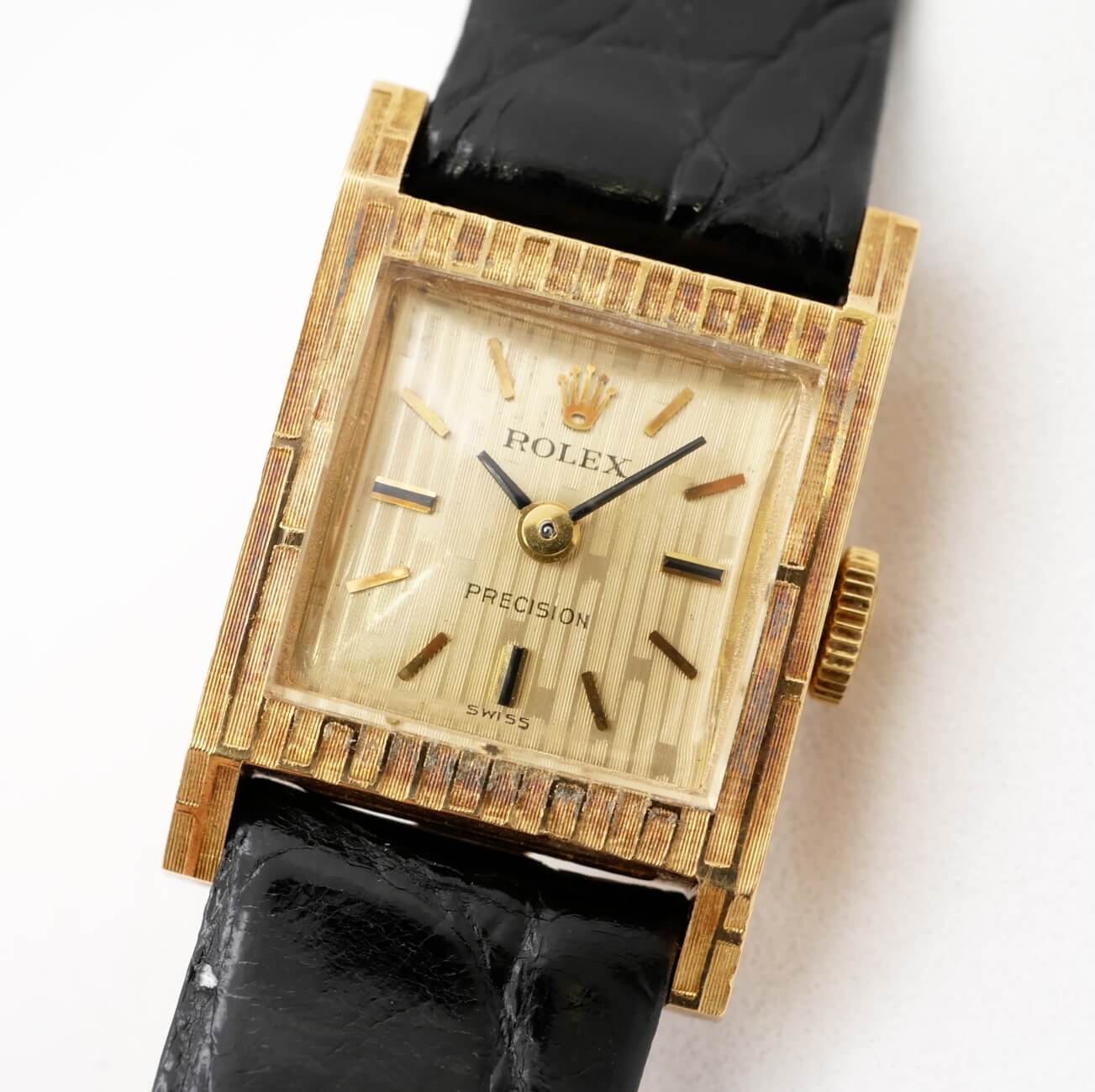 ROLEX RECTANGLE MODEL