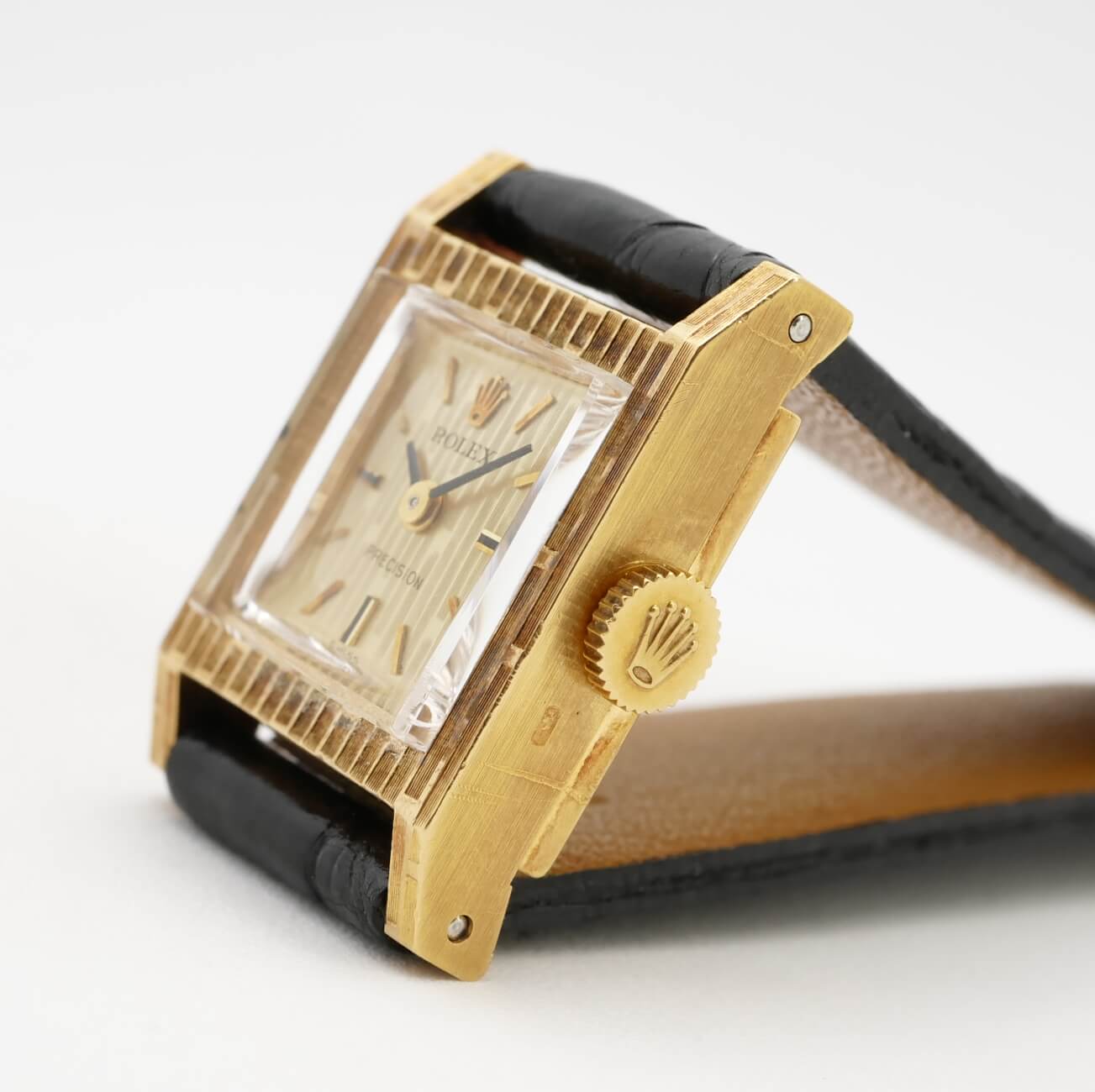 ROLEX RECTANGLE MODEL