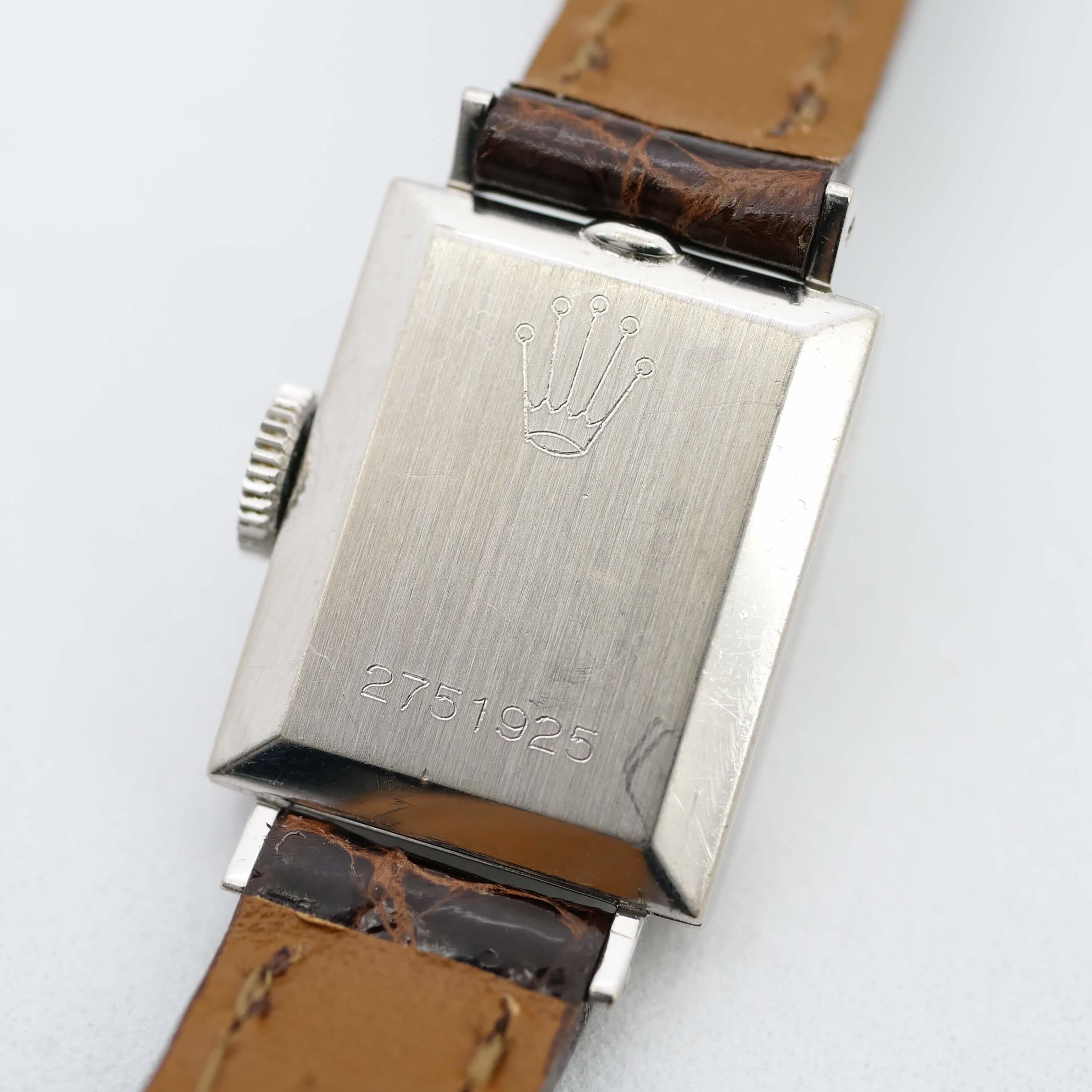 ROLEX RECTANGLE MODEL