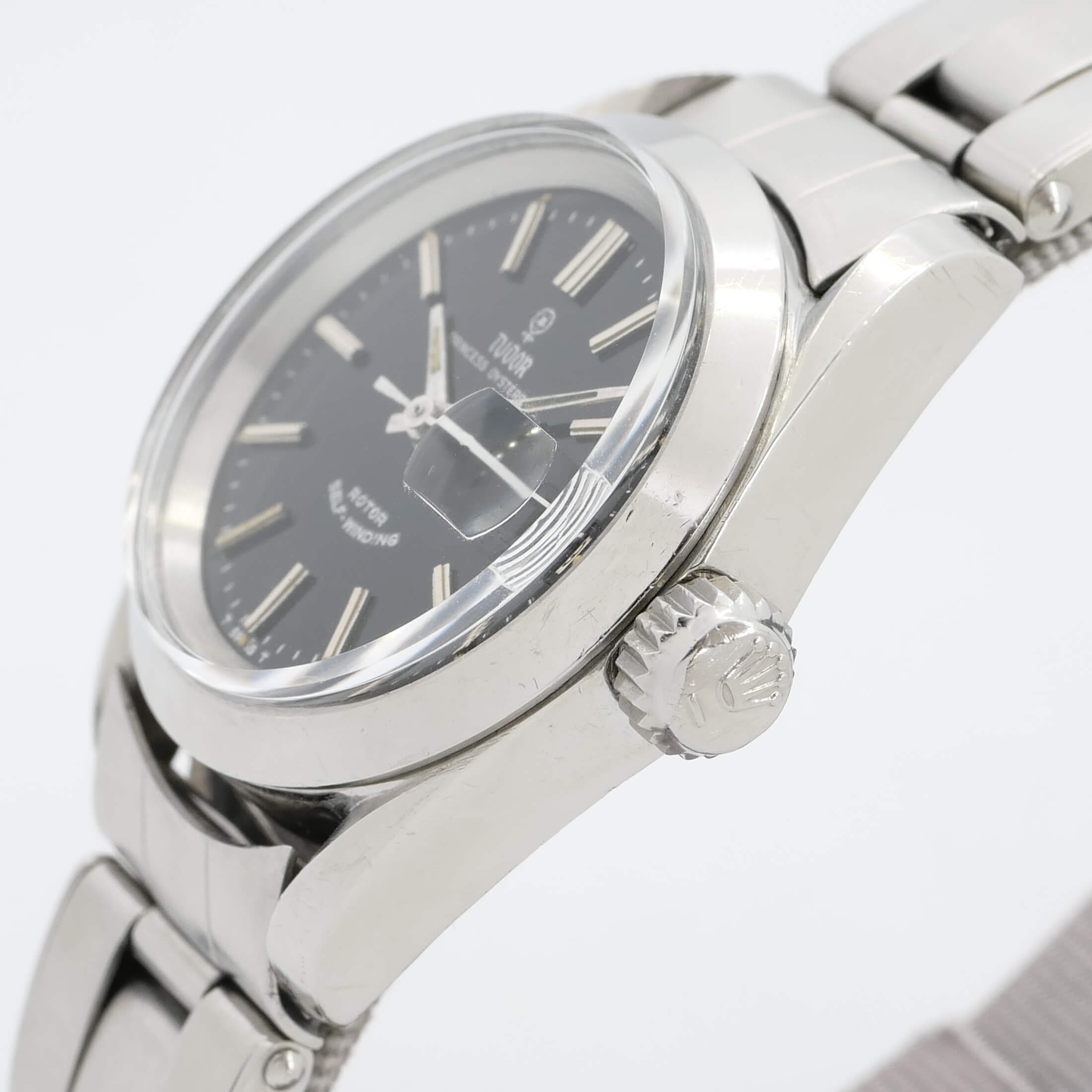 TUDOR PRINCESS OYSTERDATE