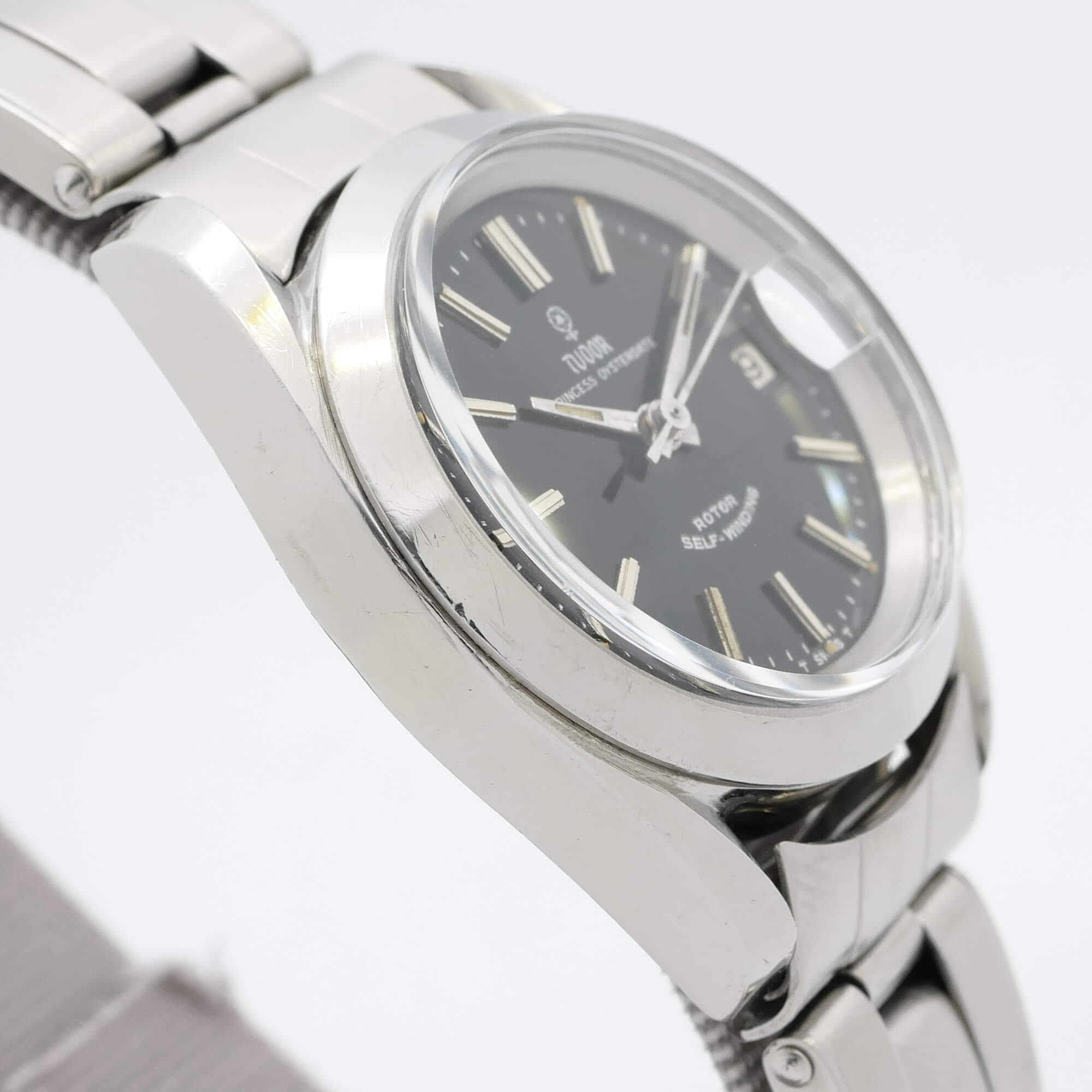 TUDOR PRINCESS OYSTERDATE