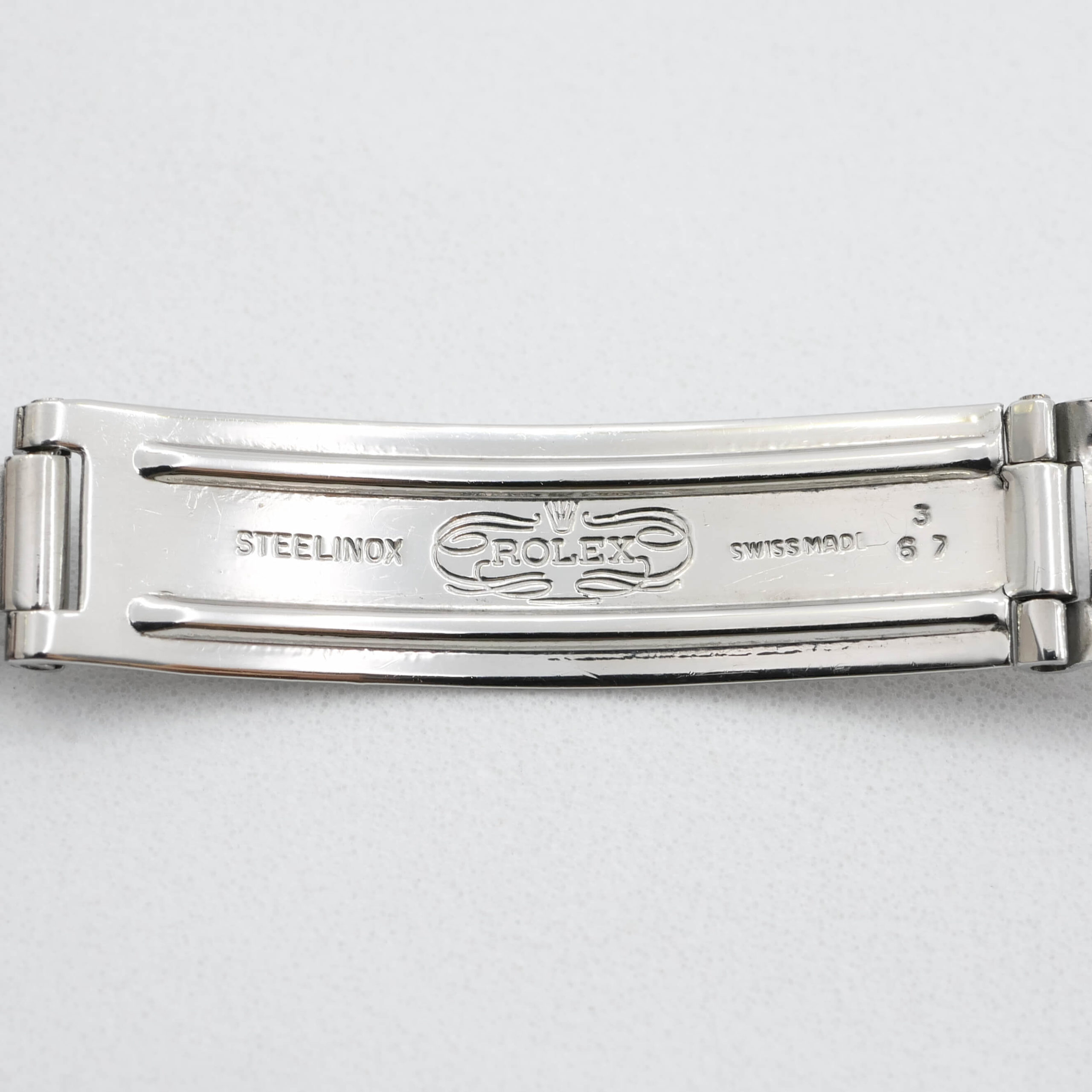 TUDOR PRINCESS OYSTERDATE