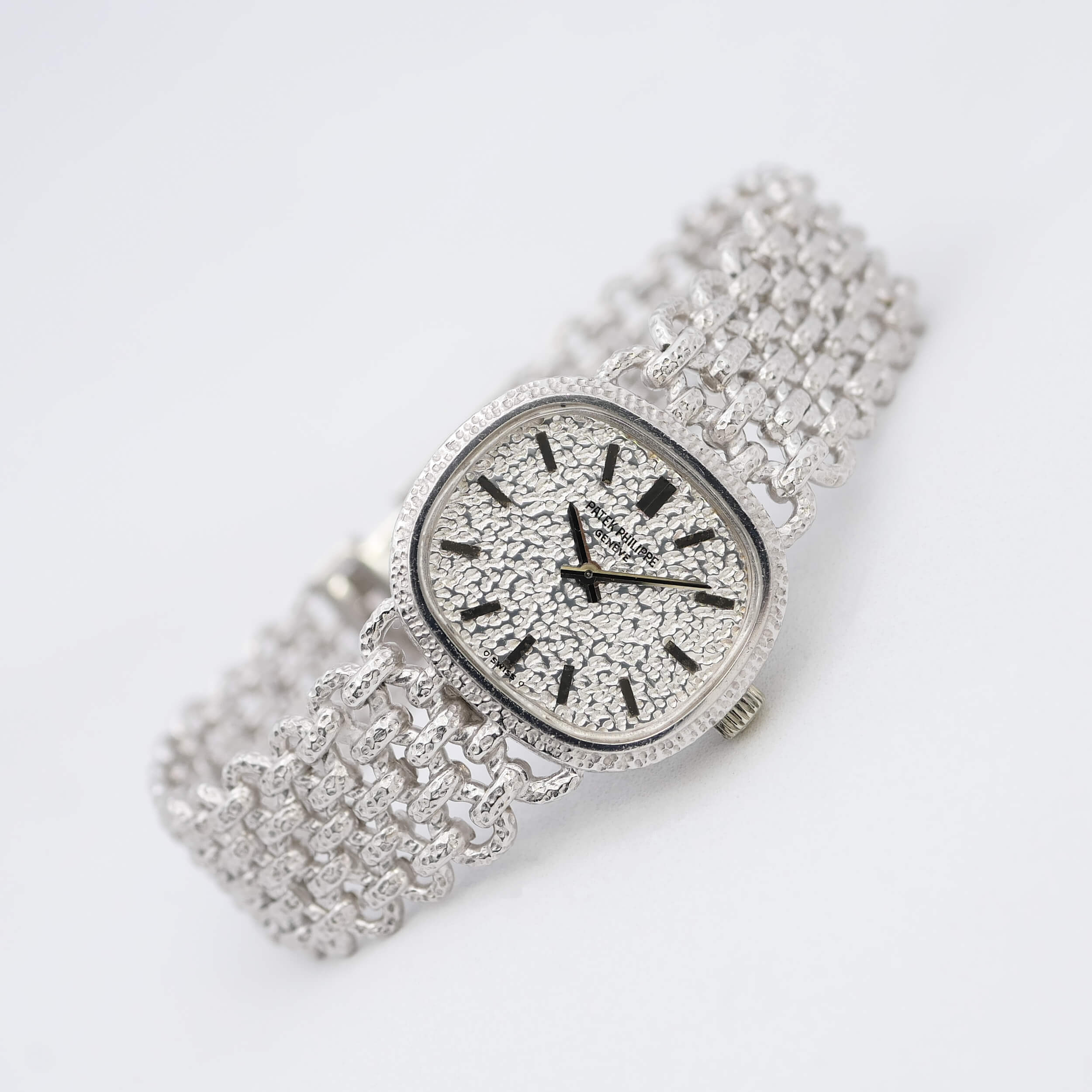 PATEK PHILIPPE RECTANGLE MODEL