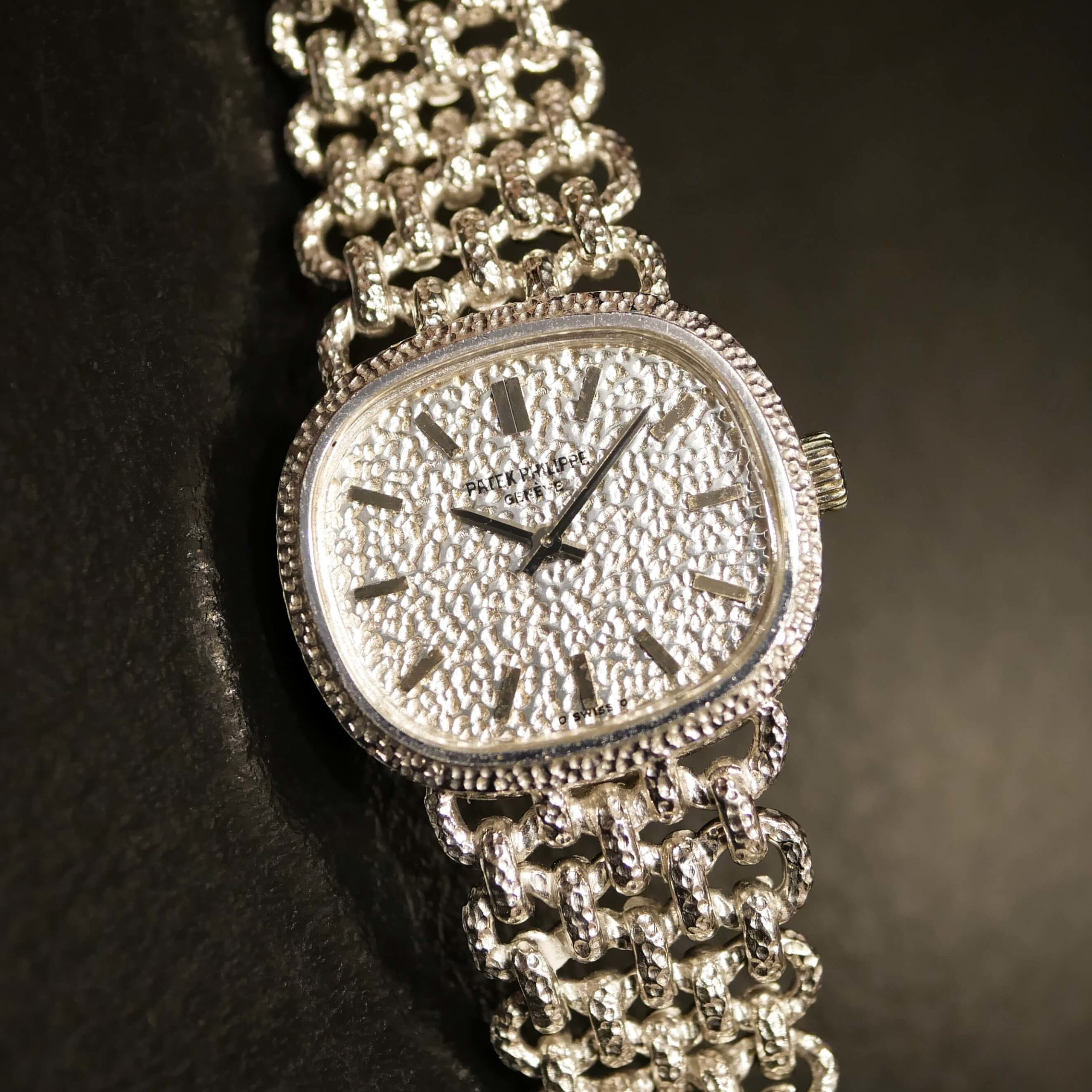 PATEK PHILIPPE RECTANGLE MODEL