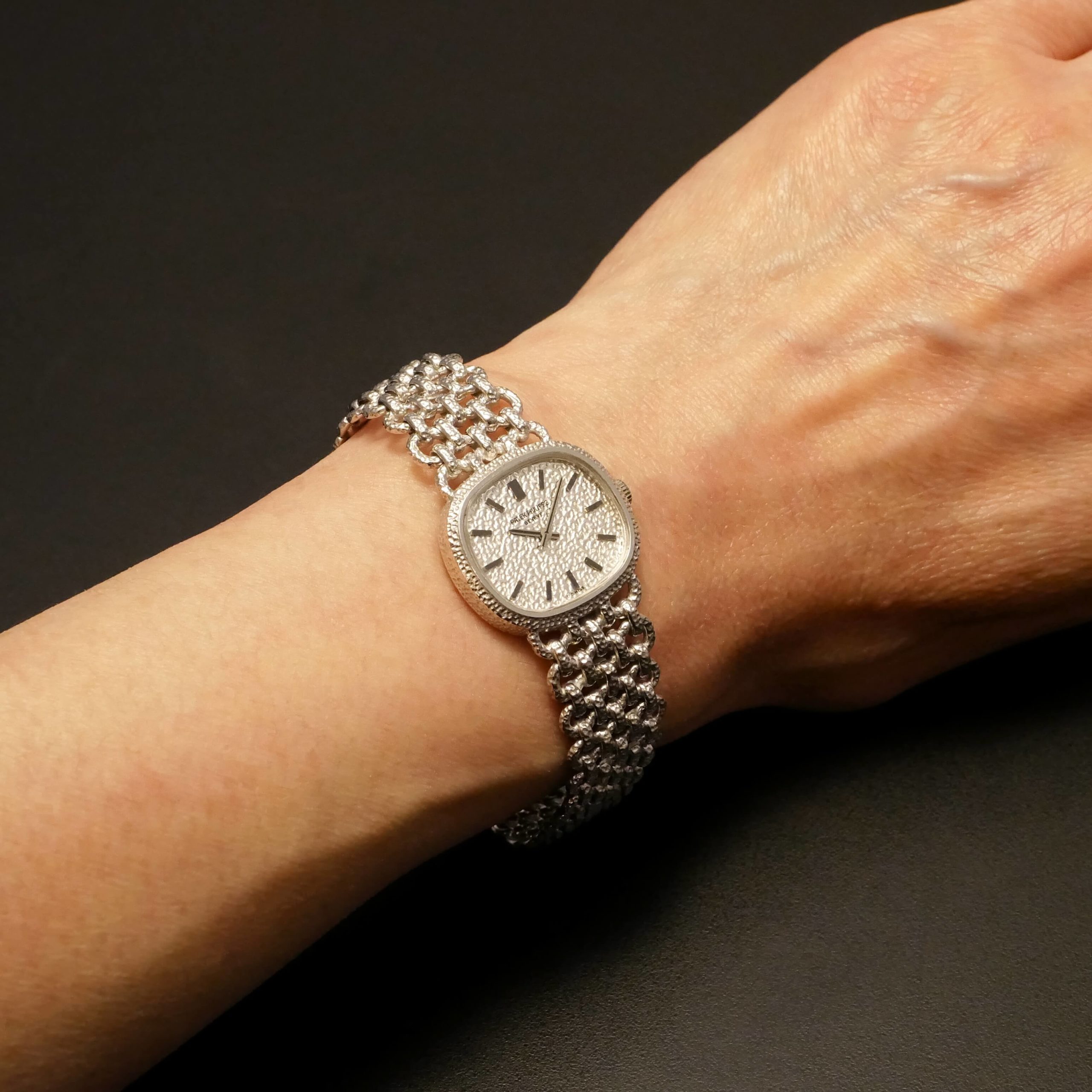 PATEK PHILIPPE RECTANGLE MODEL