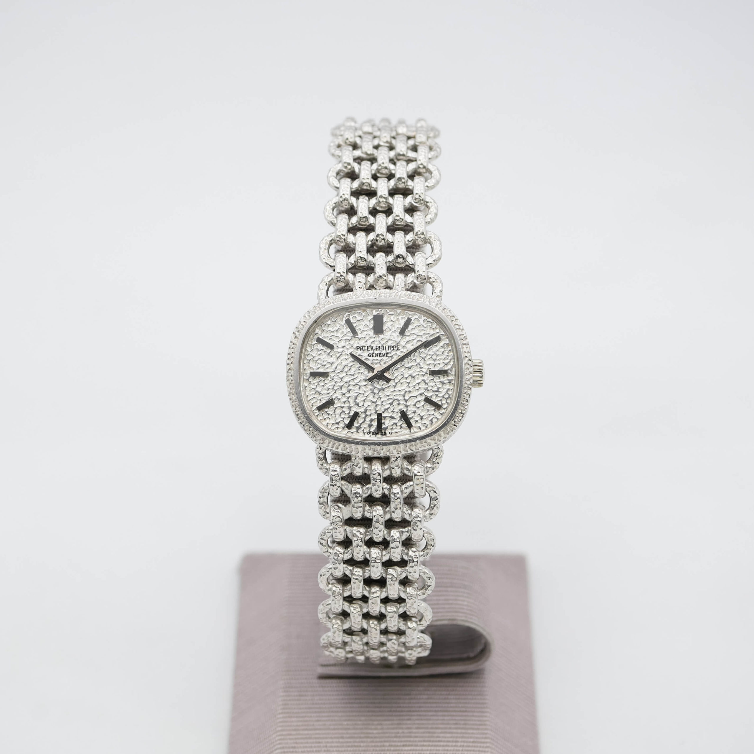 PATEK PHILIPPE RECTANGLE MODEL