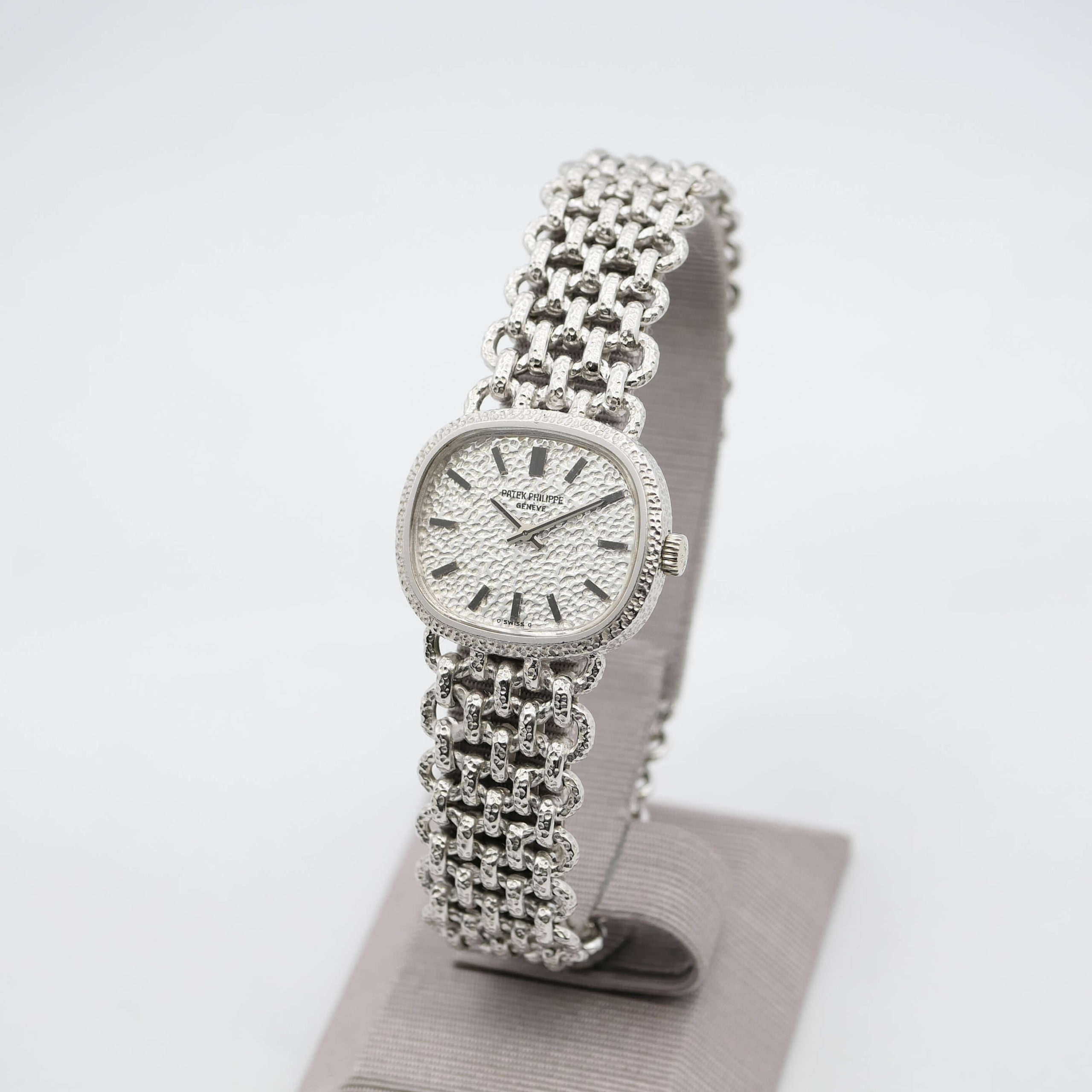 PATEK PHILIPPE RECTANGLE MODEL