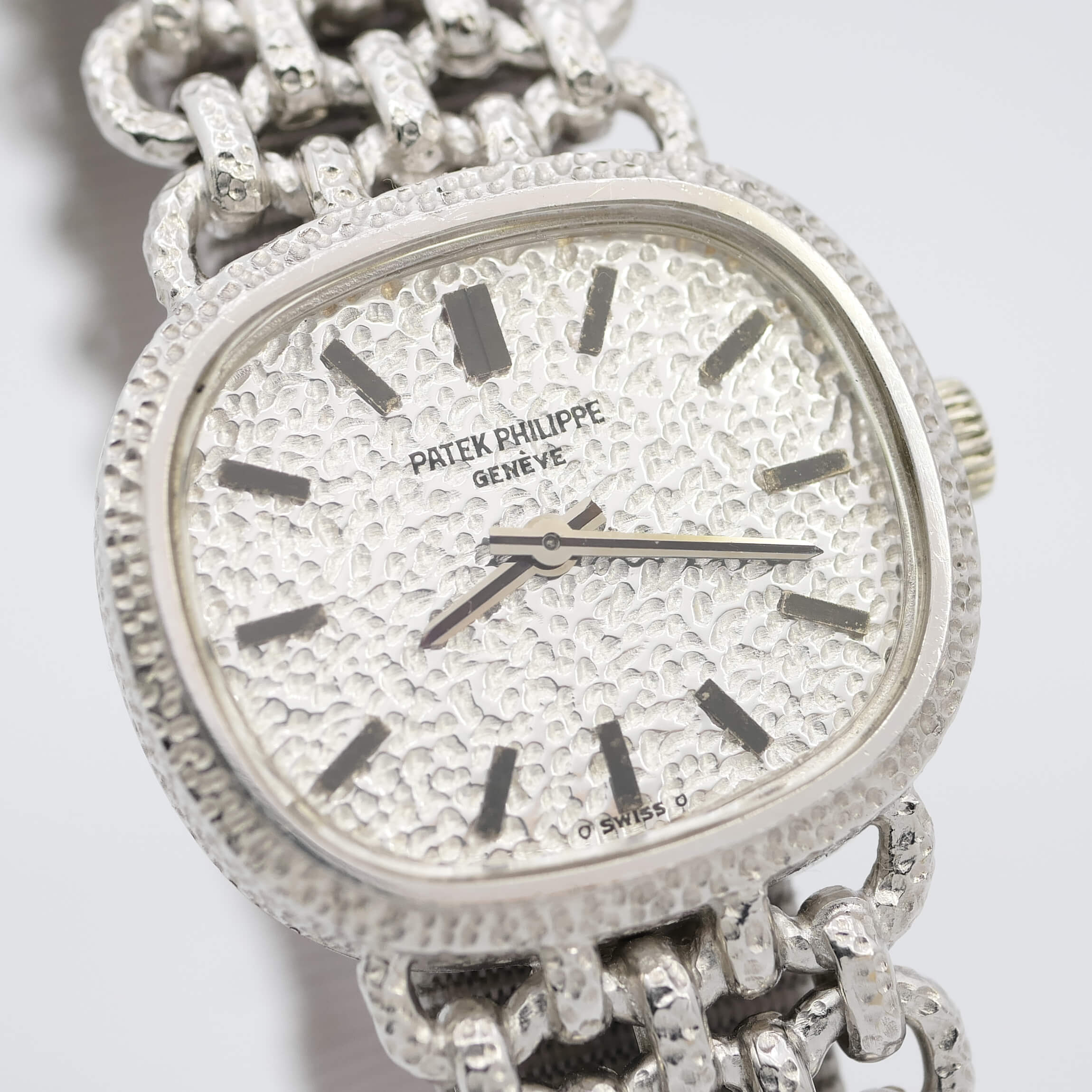 PATEK PHILIPPE RECTANGLE MODEL