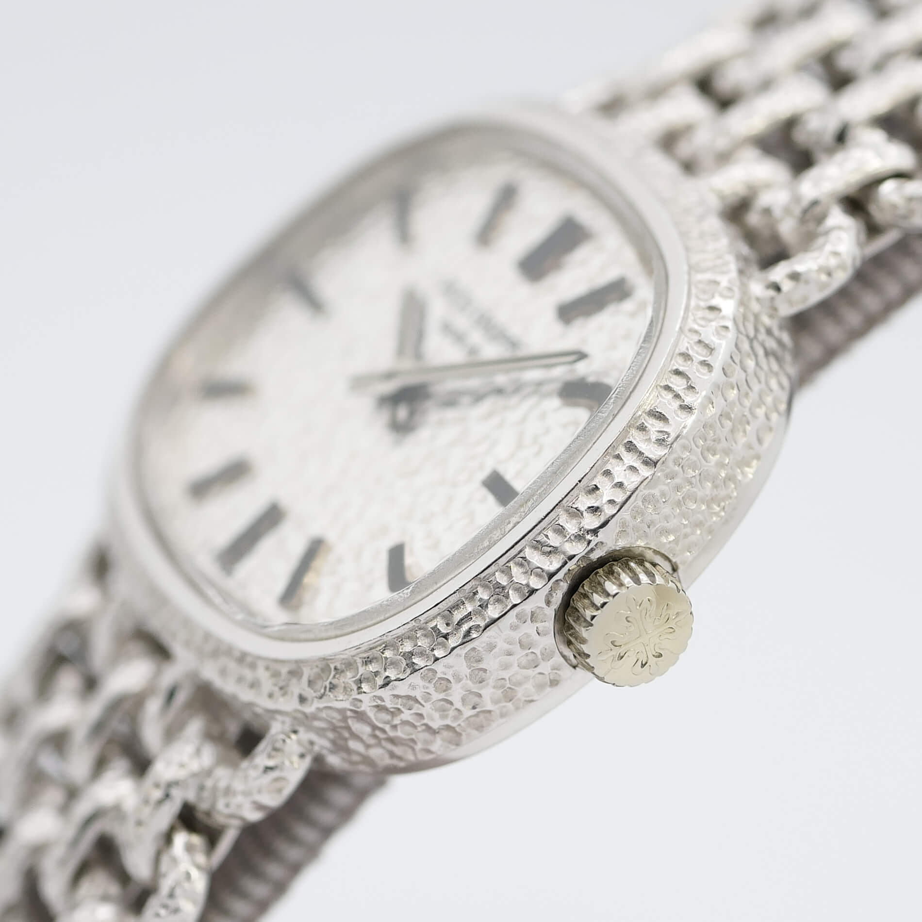 PATEK PHILIPPE RECTANGLE MODEL