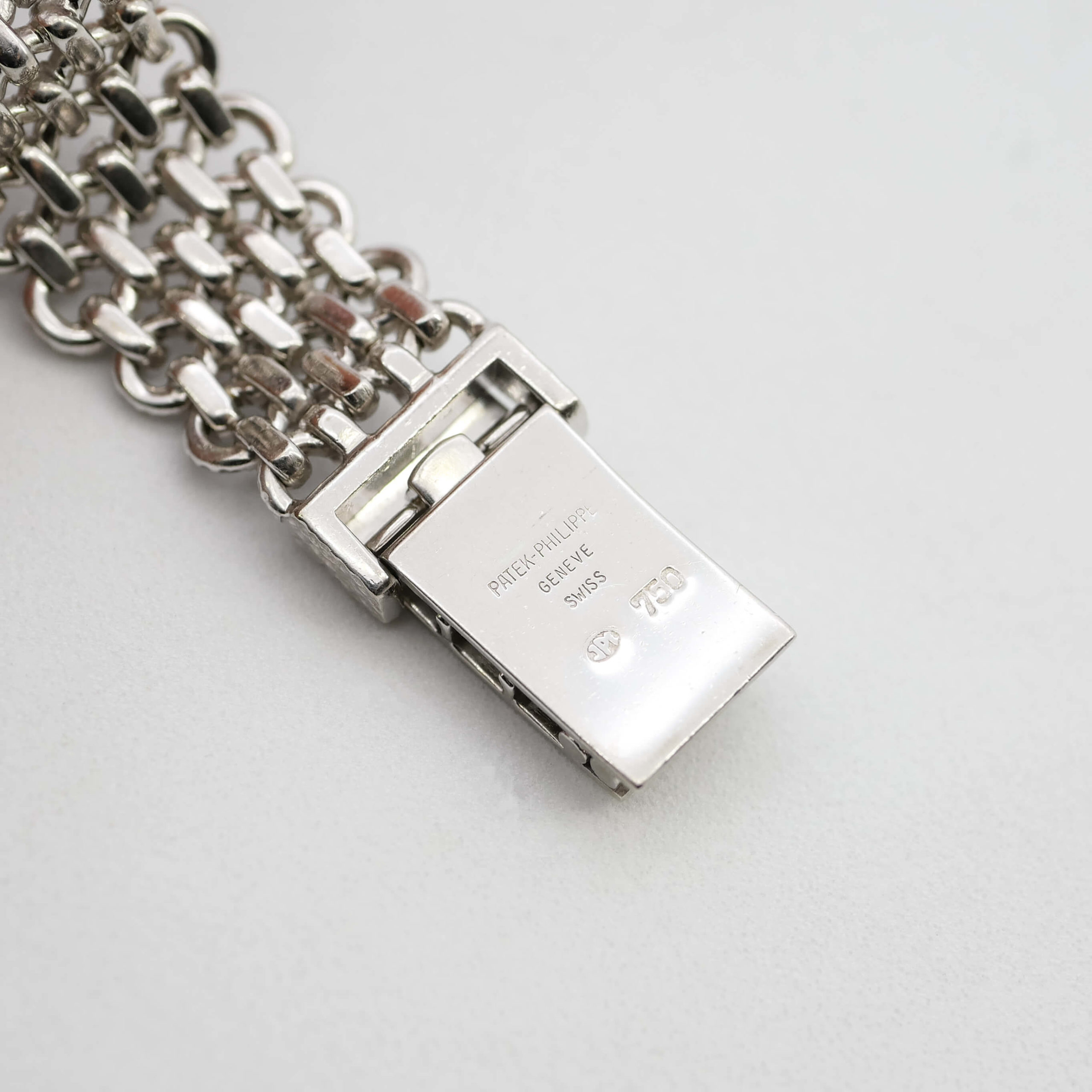 PATEK PHILIPPE RECTANGLE MODEL