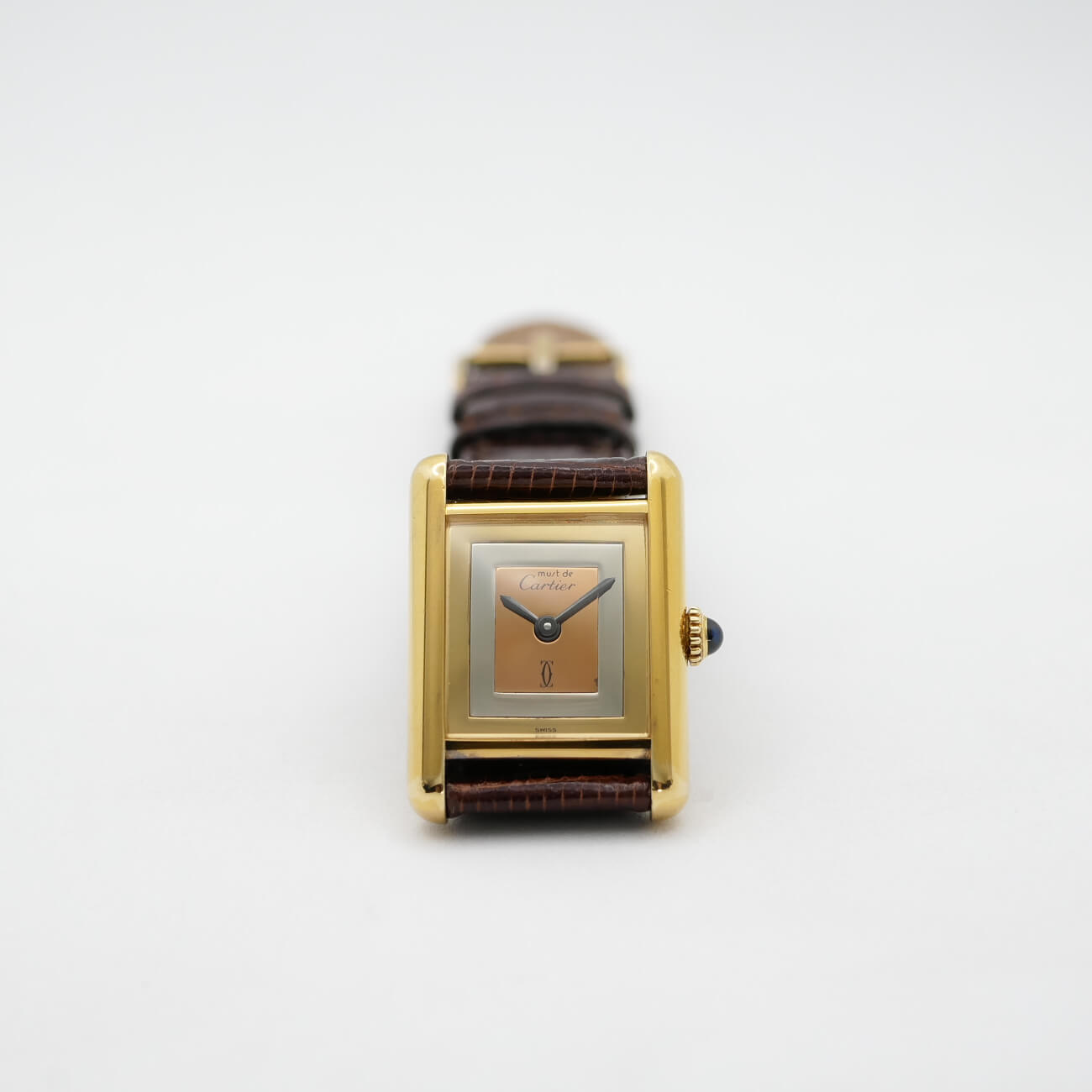 CARTIER MUST TANK