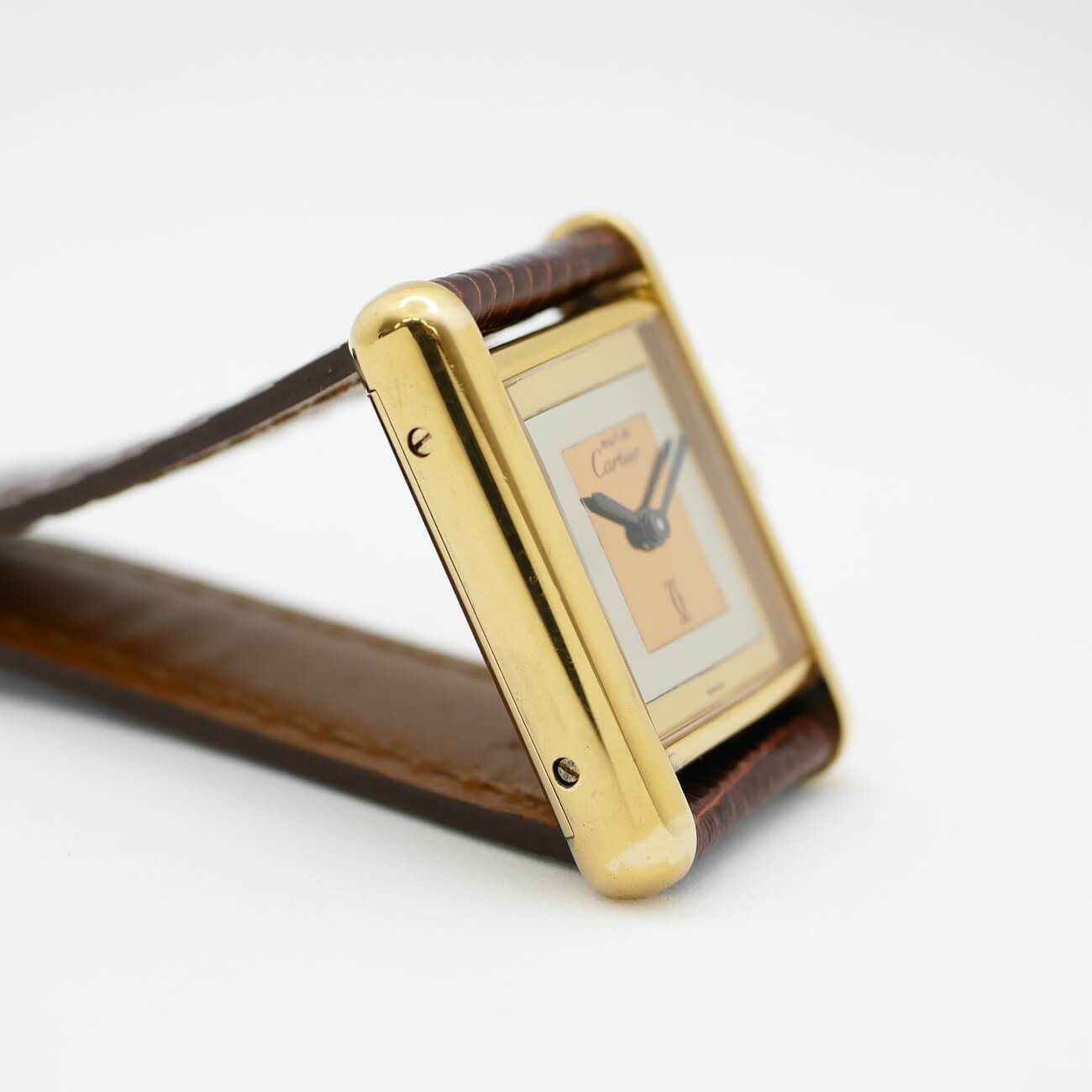 CARTIER MUST TANK