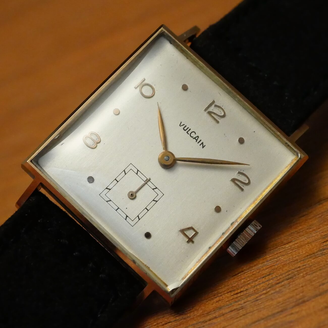 VULCAIN SQUARE MODEL