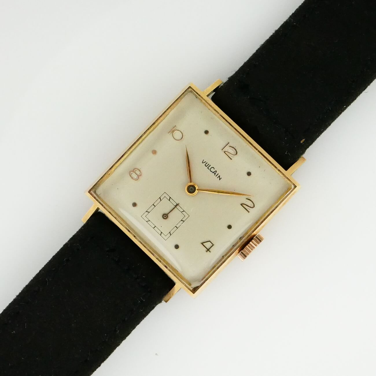 VULCAIN SQUARE MODEL