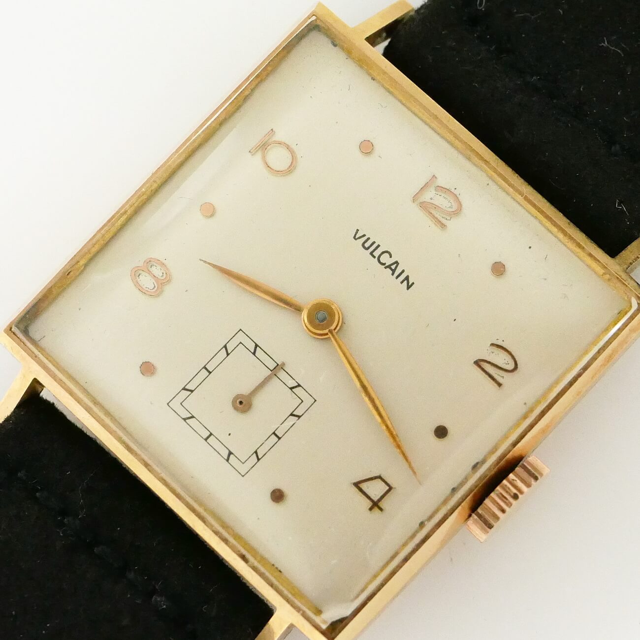 VULCAIN SQUARE MODEL